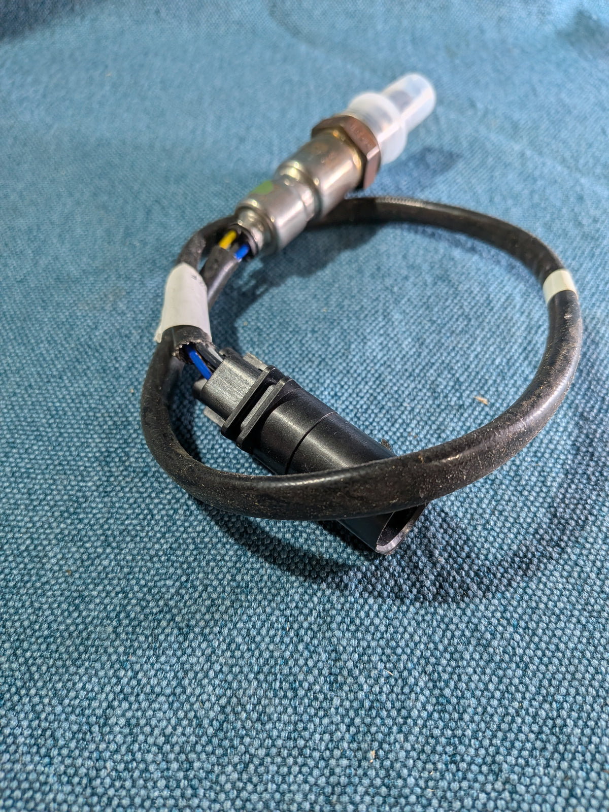 Crankshaft sensor Caddy 3/T5 Bus/Crafter/Fox/Golf/3/4/5/6/Plus/Jetta 3/Vento/Bora/Passat B6/Polo/9N/6/Sharan/Touran/Audi A3/8P/A4 B7/A6 C6 045906433A NOS G3