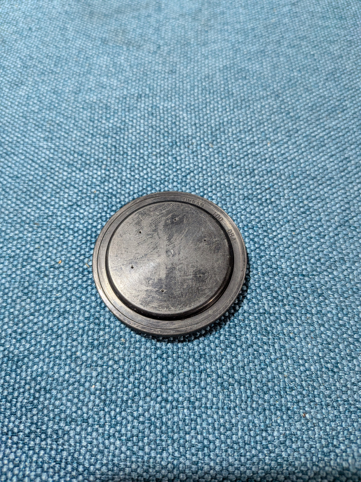 Flange Cover Automatic Transmission Topran Golf/Jetta/1/2/3/4/Vento/Bora/Caddy 2 9KV/New Beetle/Passat/B3/B4/3B/BG/Polo 6N/T4 Bus/Audi 80 B4/A3 8L/A4 B5/A6 C4/C5 113517289B NOS/New A24