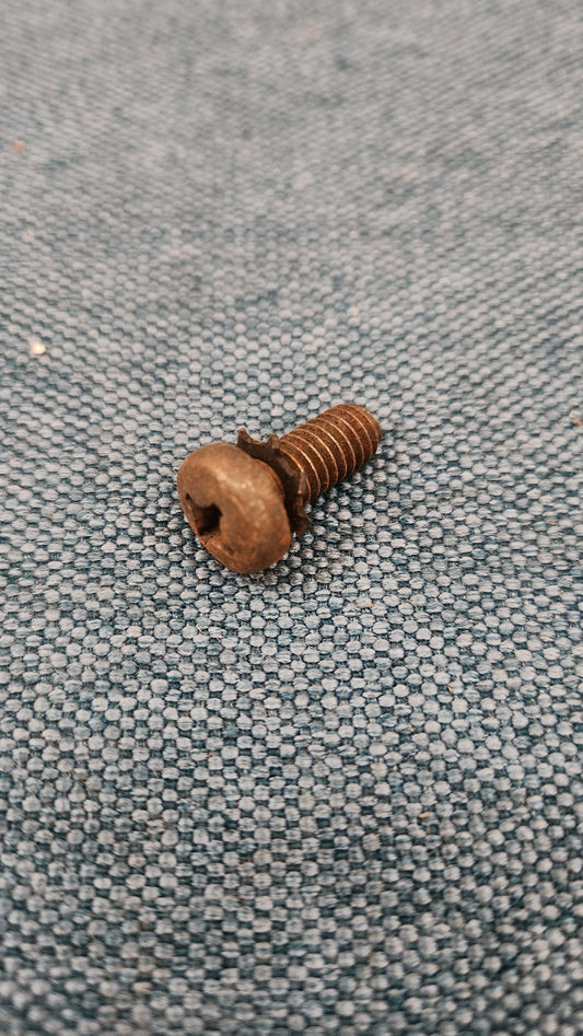 Lens screw for locking cap M7x1.25x16 Beetle/T2/T3/Bus/Type 4 N0901341 Nos K3
