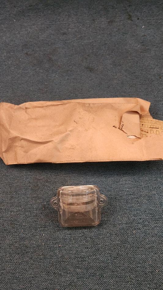 Porsche 911 Kofferraumleuchte 90163220101 Nos E7