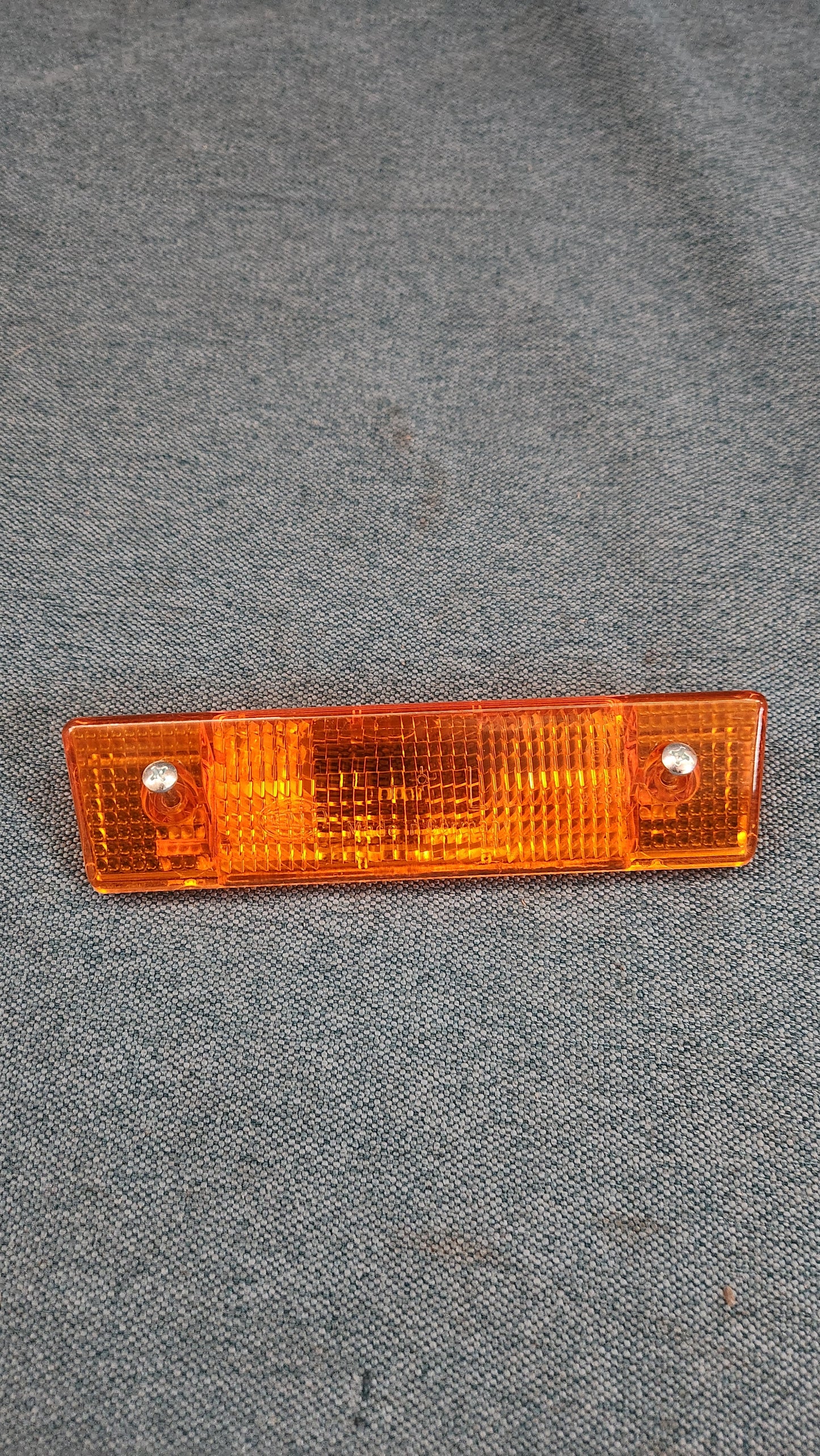 Blinker vorne Orange Passat 32B B2 321953141 Nos K9