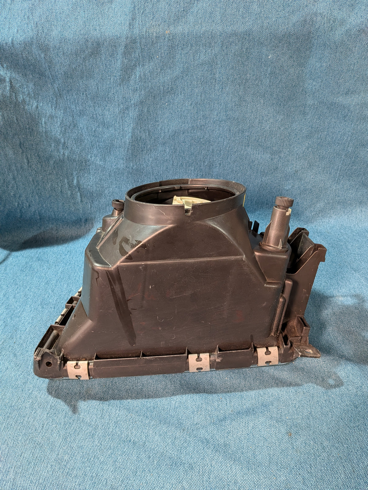 Scheinwerfer Bosch rechts Audi 100 C3 Typ 44 443941030A NOS B8