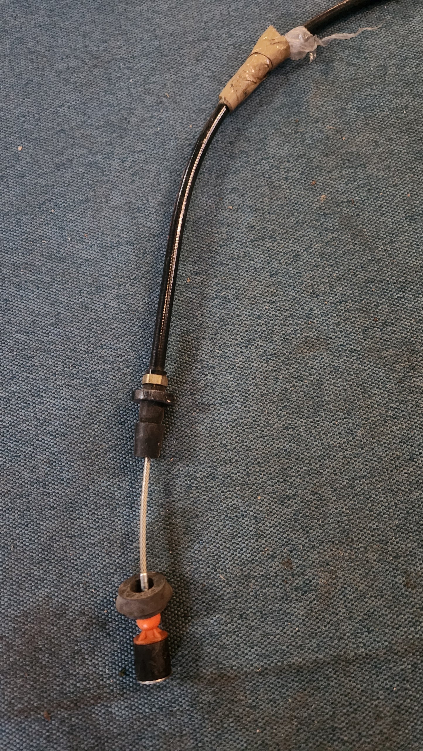 Golf 3 Caddy 9KV Gaszug 1H0721555G Nos B1/C1