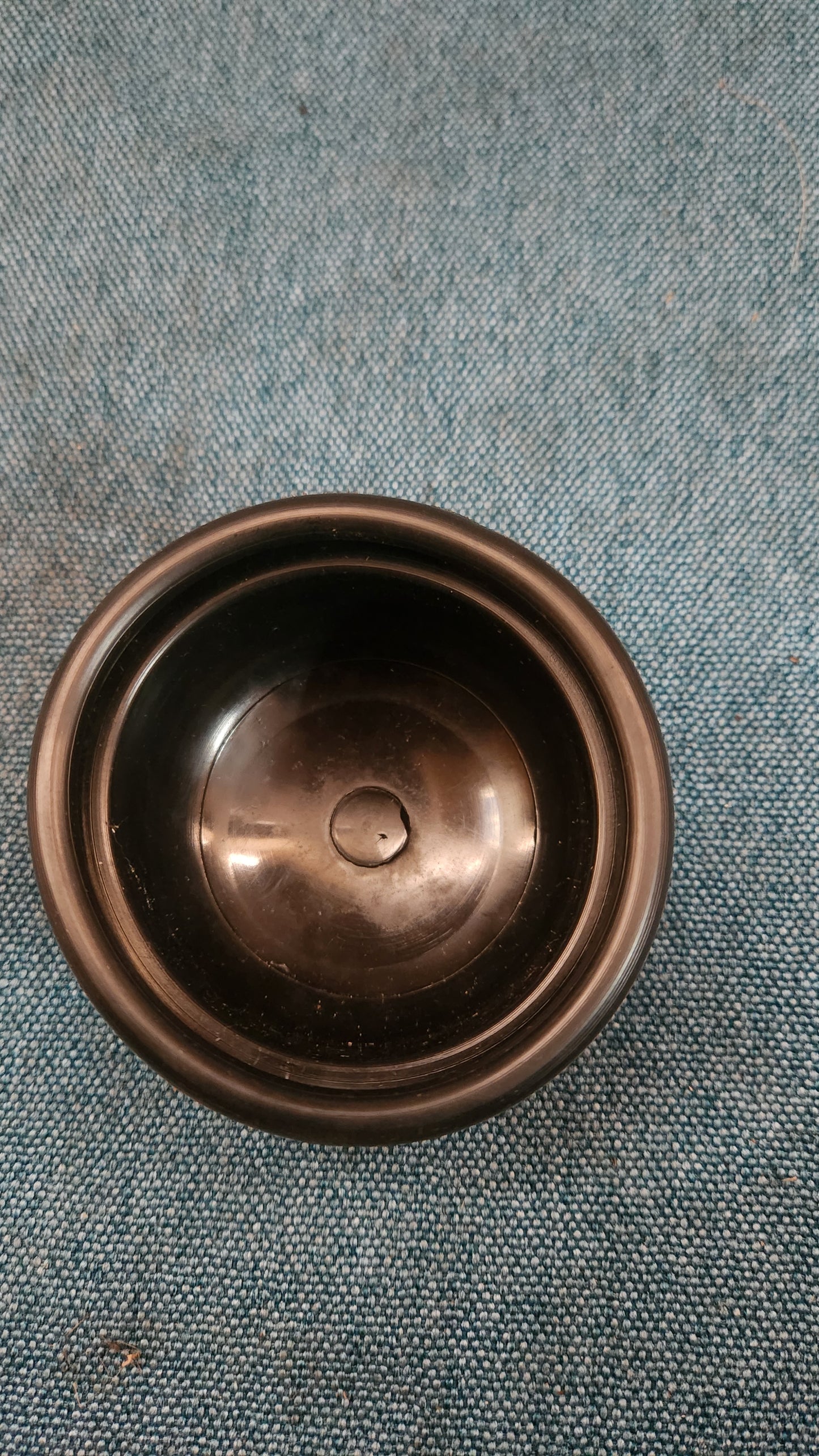 Schutzkappe Fahrwerk Hinten Golf/Jetta2/Corrado/Golf3/Vento 191512135 Nos H1