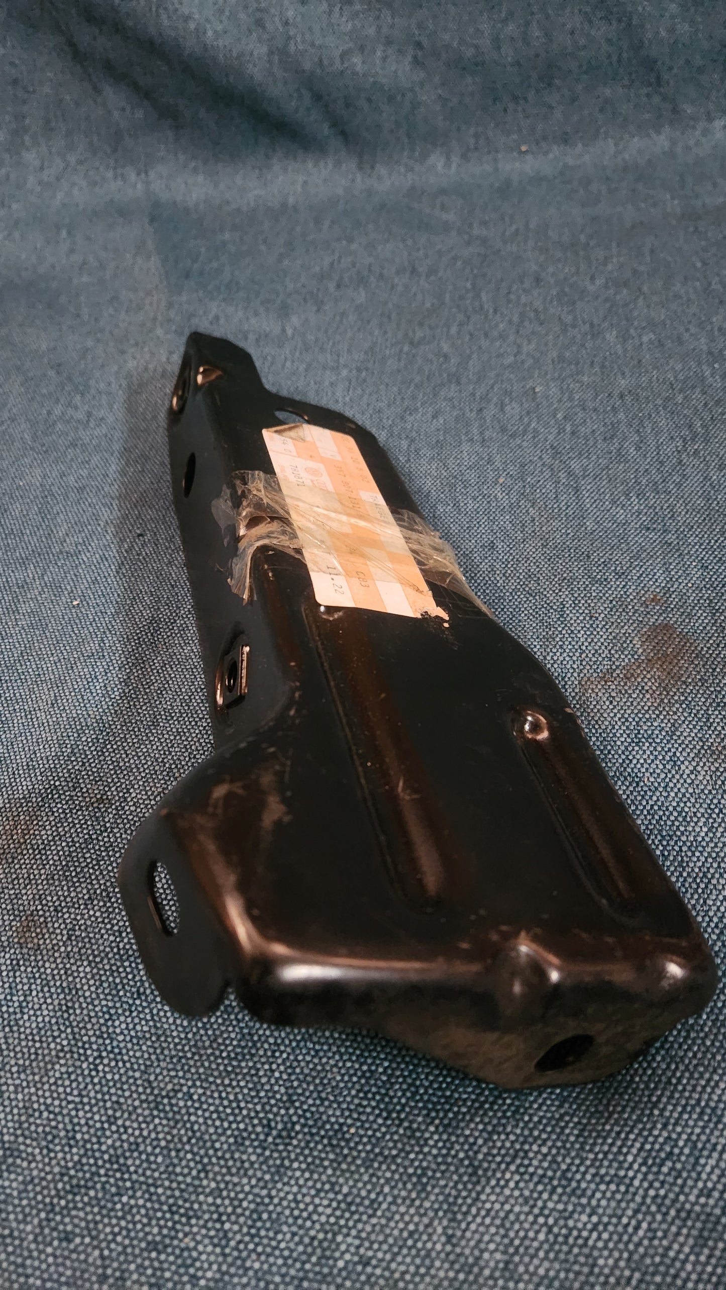Bumper Support Passat 35I B3 357807131B Nos M3