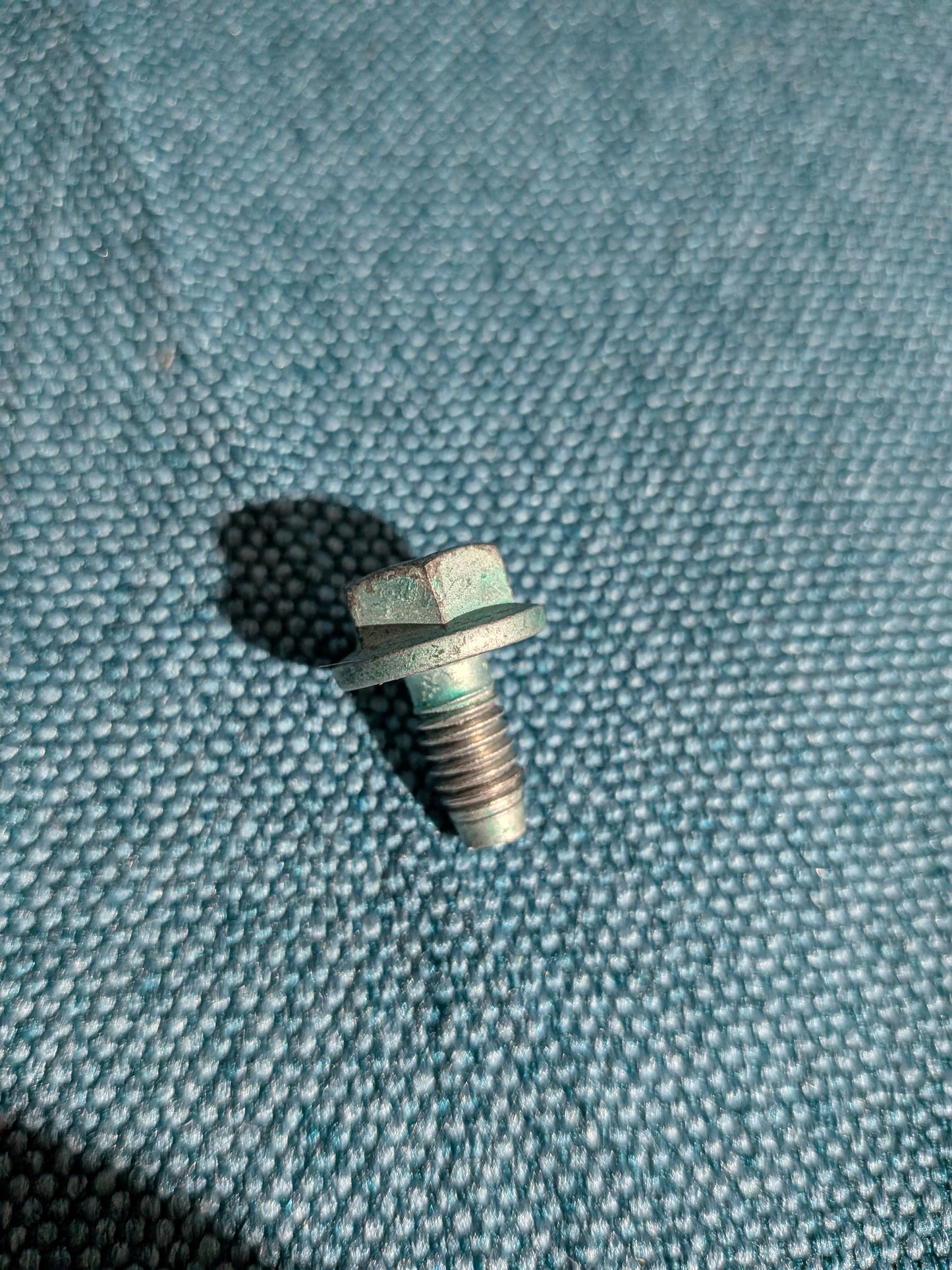 Schraube M6x12 NOS/Neu A11