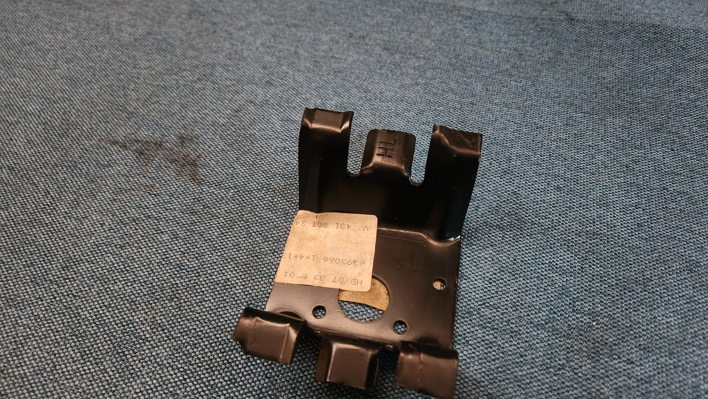 Audi 100 C2 Type 43 Bumper Bracket Nos 431807349