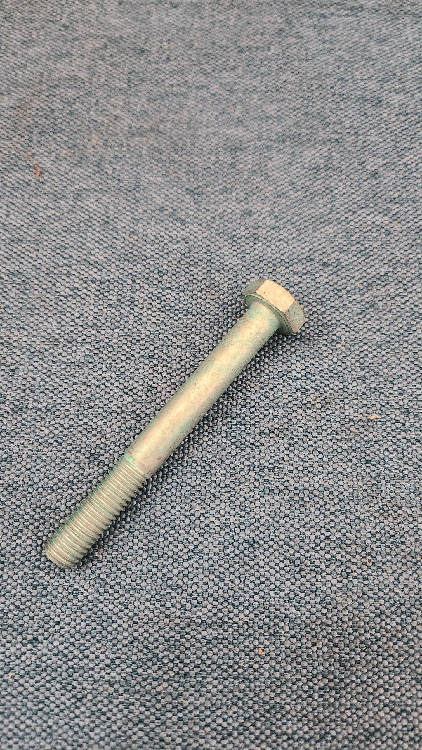 Sechskantschraube für Motorlager M10x85 Golf/Jetta/Scirocco/1/2/Caddy14D N01047211 Nos L5