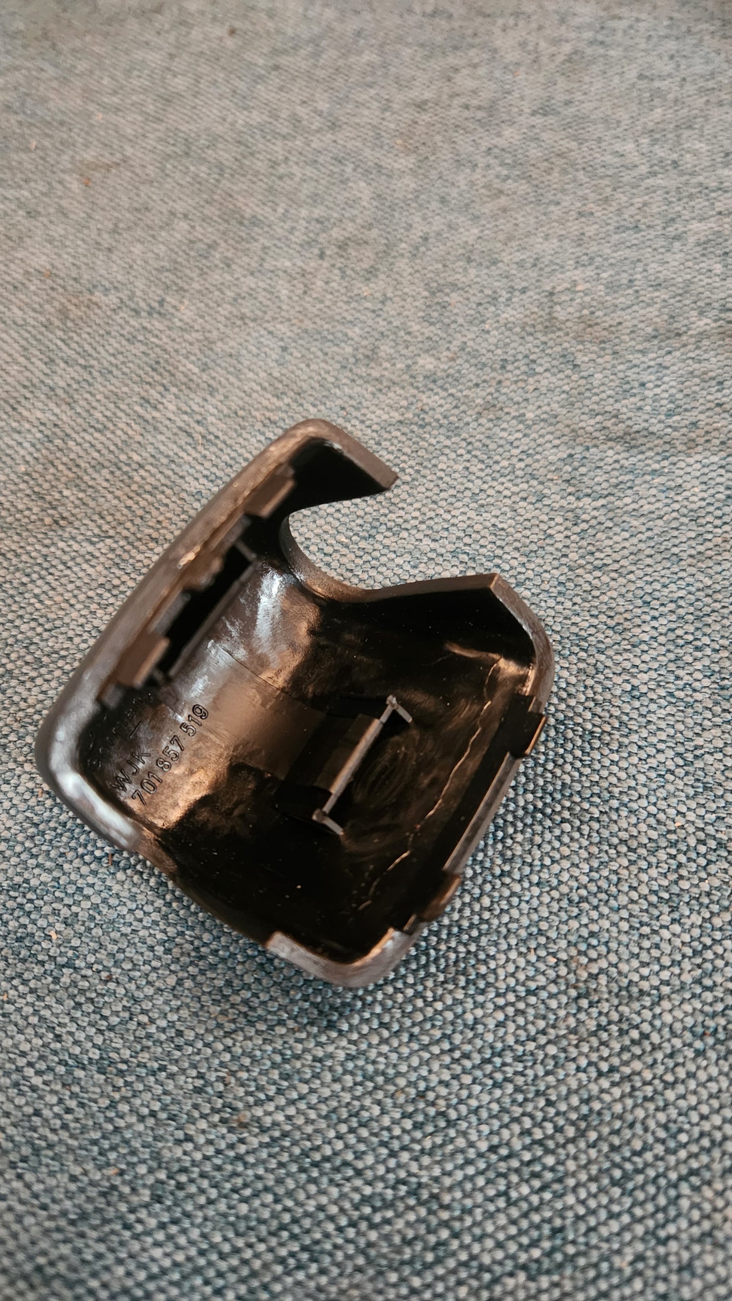 Abdeckung für Bügelspiegel T4 Pritsche 701857519 Nos J2