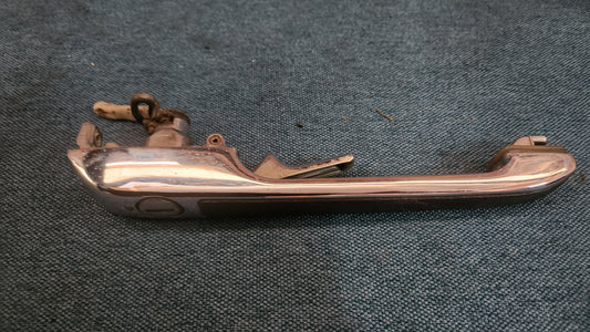 Türgriff Chrom Golf 1 Audi 80 B1 Passat B1 Polo Derby Gebraucht F3