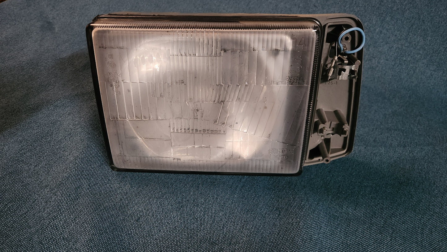 Fiat Panda 141 Scheinwerfer Siem 12618 Nos C6