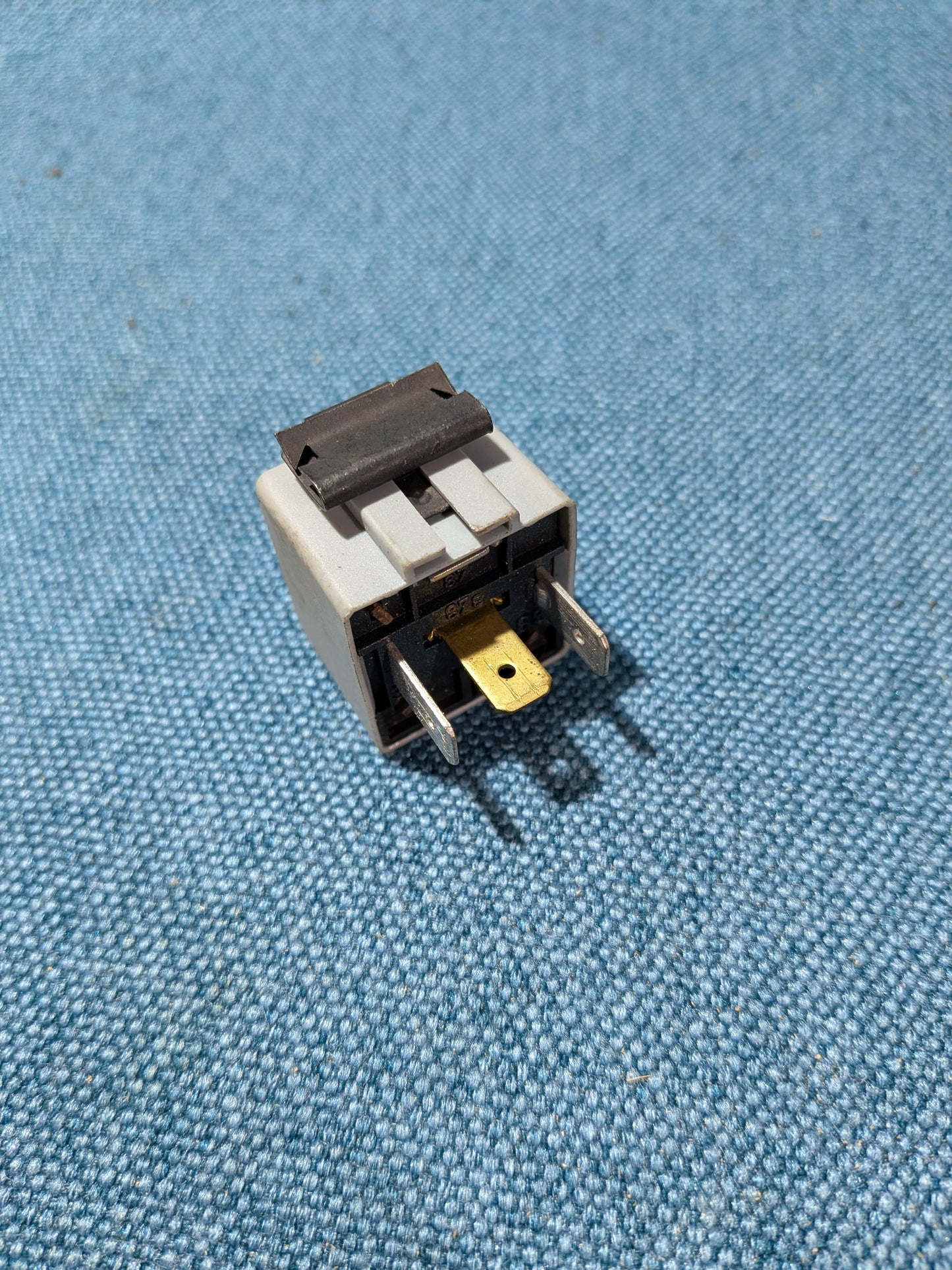 Rear Fog Light Relay Wehrle Audi A3 8L/Passat B3/Golf 4/Bora 20230426 Used A6