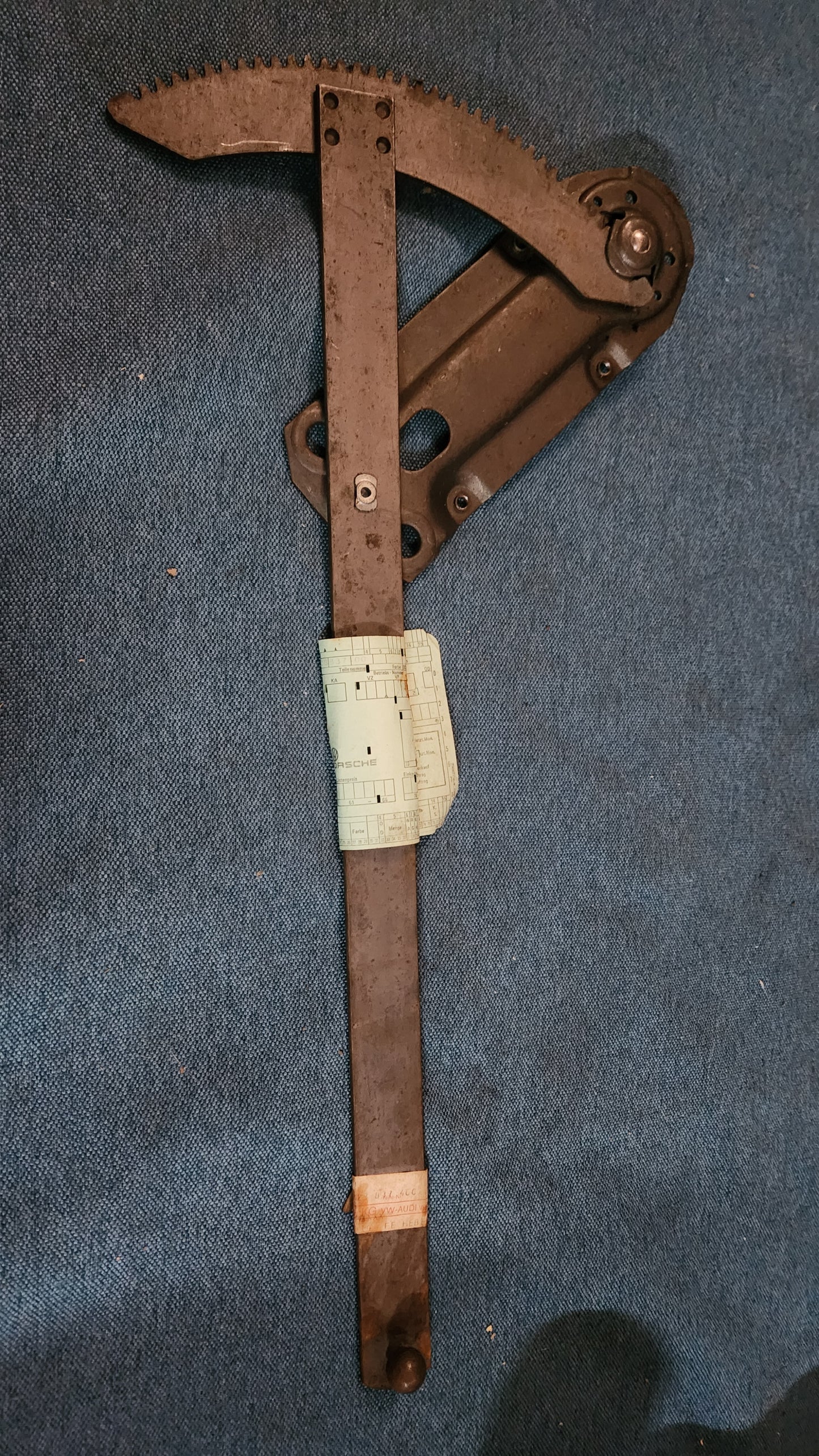 Audi 80 B1 Passat B1 Fensterheber 823837400 Nos D9