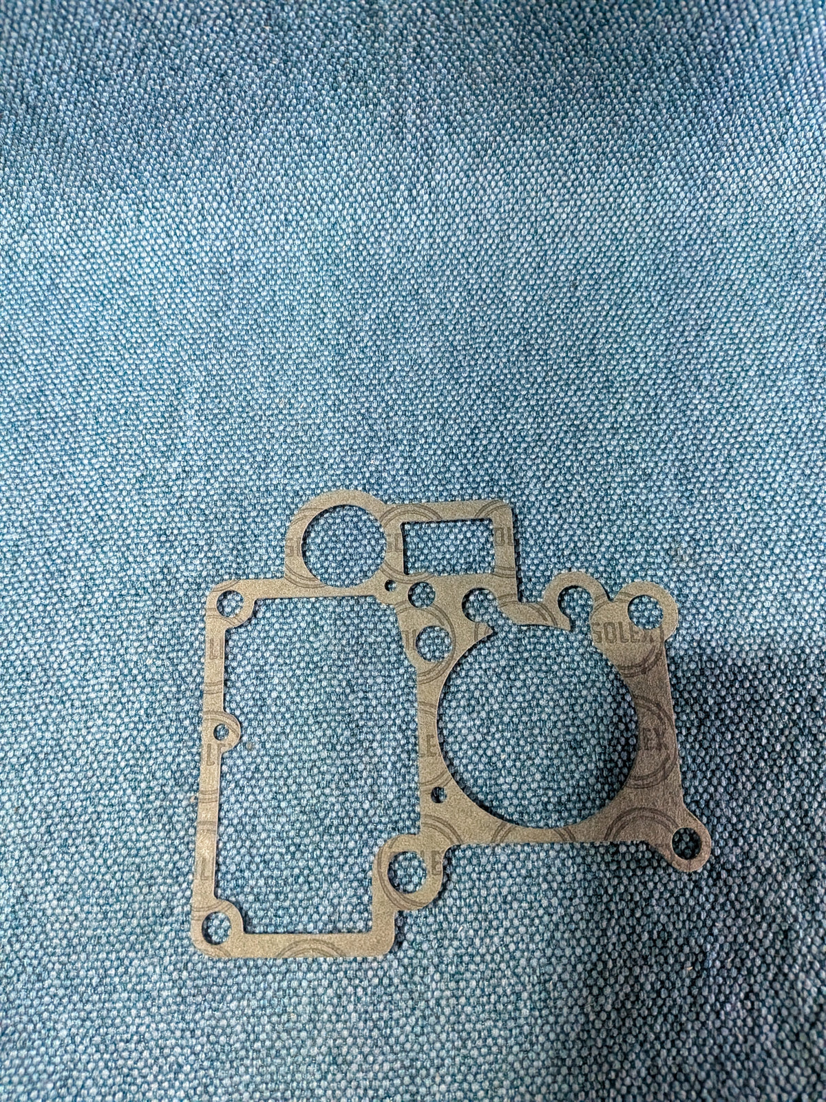 Dichtung für 1B1/1B3 Vergaser Unterteil Golf/Jetta/1/Iltis/Passat/B1/ B2/Scirocco/1/2/Santana/Caddy14D 049129281F NOS/Neu A8
