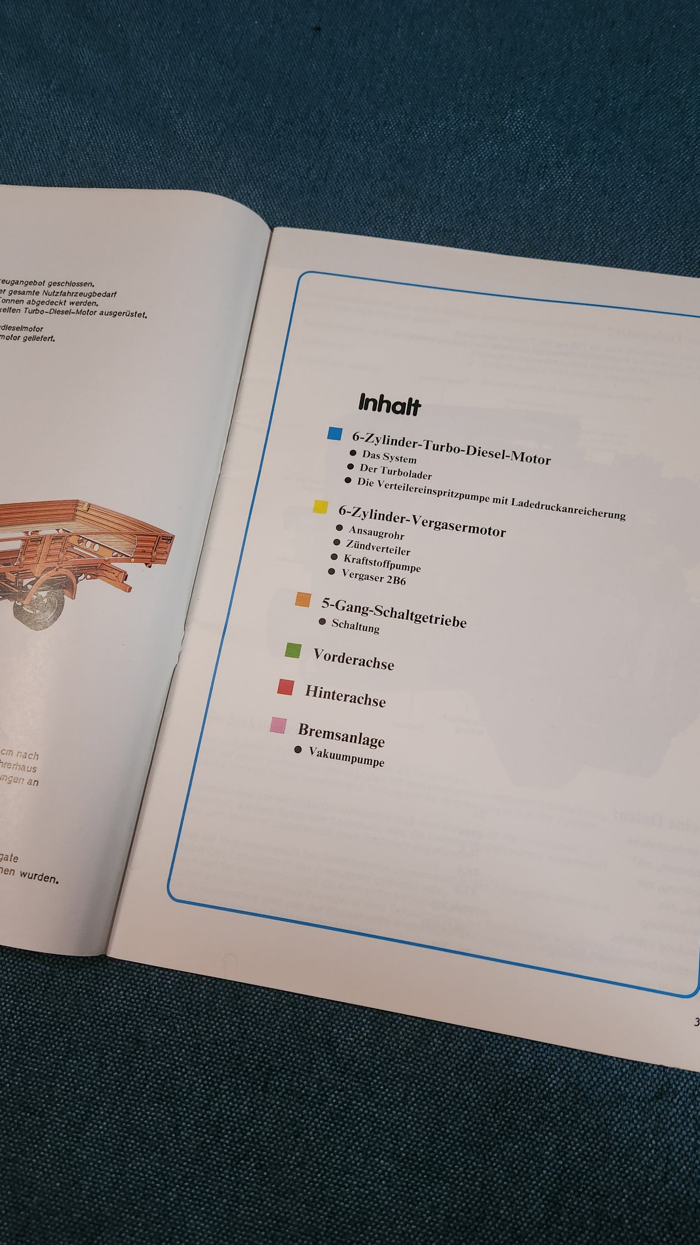 LT 1 LT50  Selbststudienpogramm Nr. 52 Werkstattbuch Reparaturleitfaden