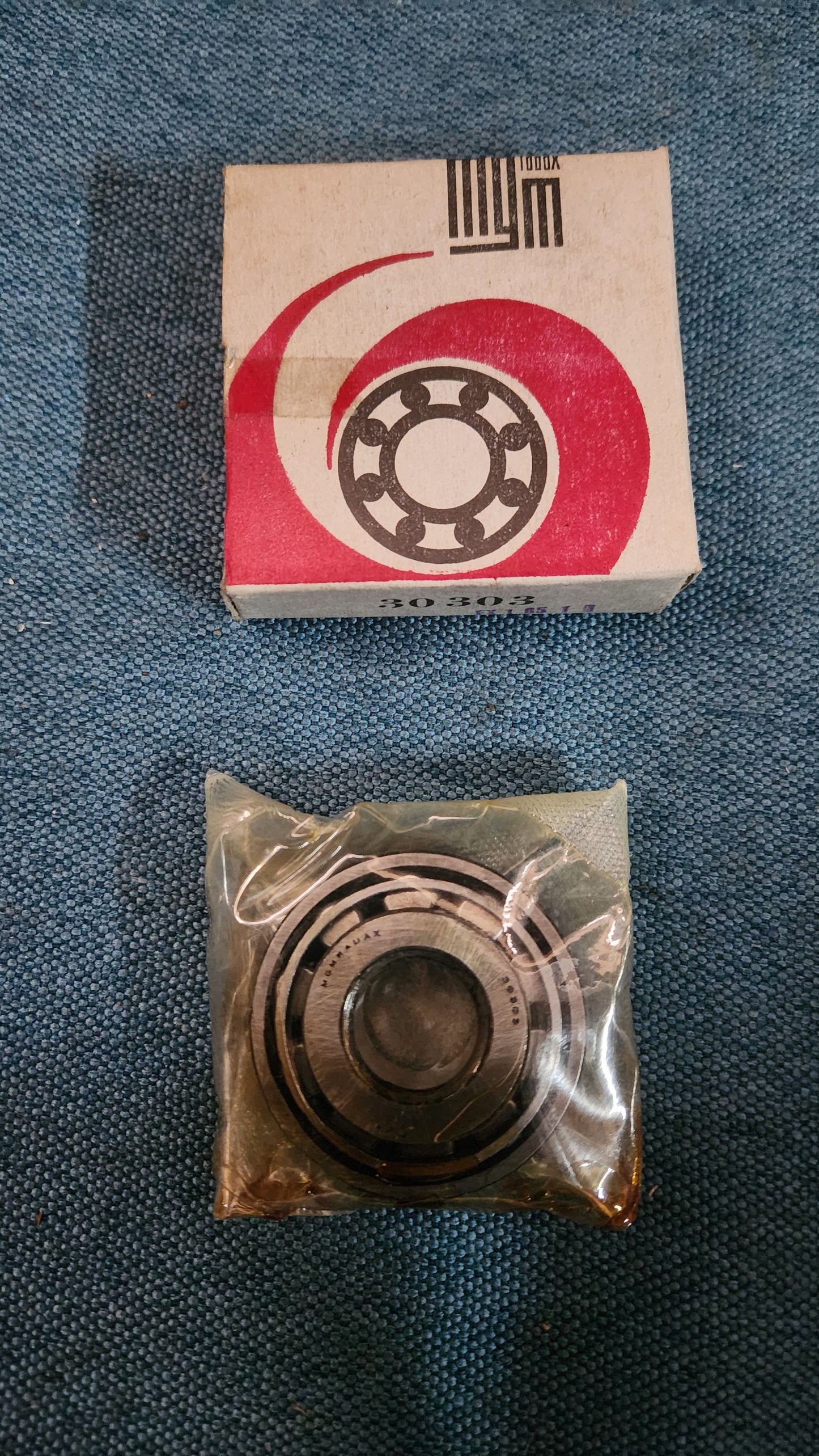 Radlager 210x136x68 Nos F4