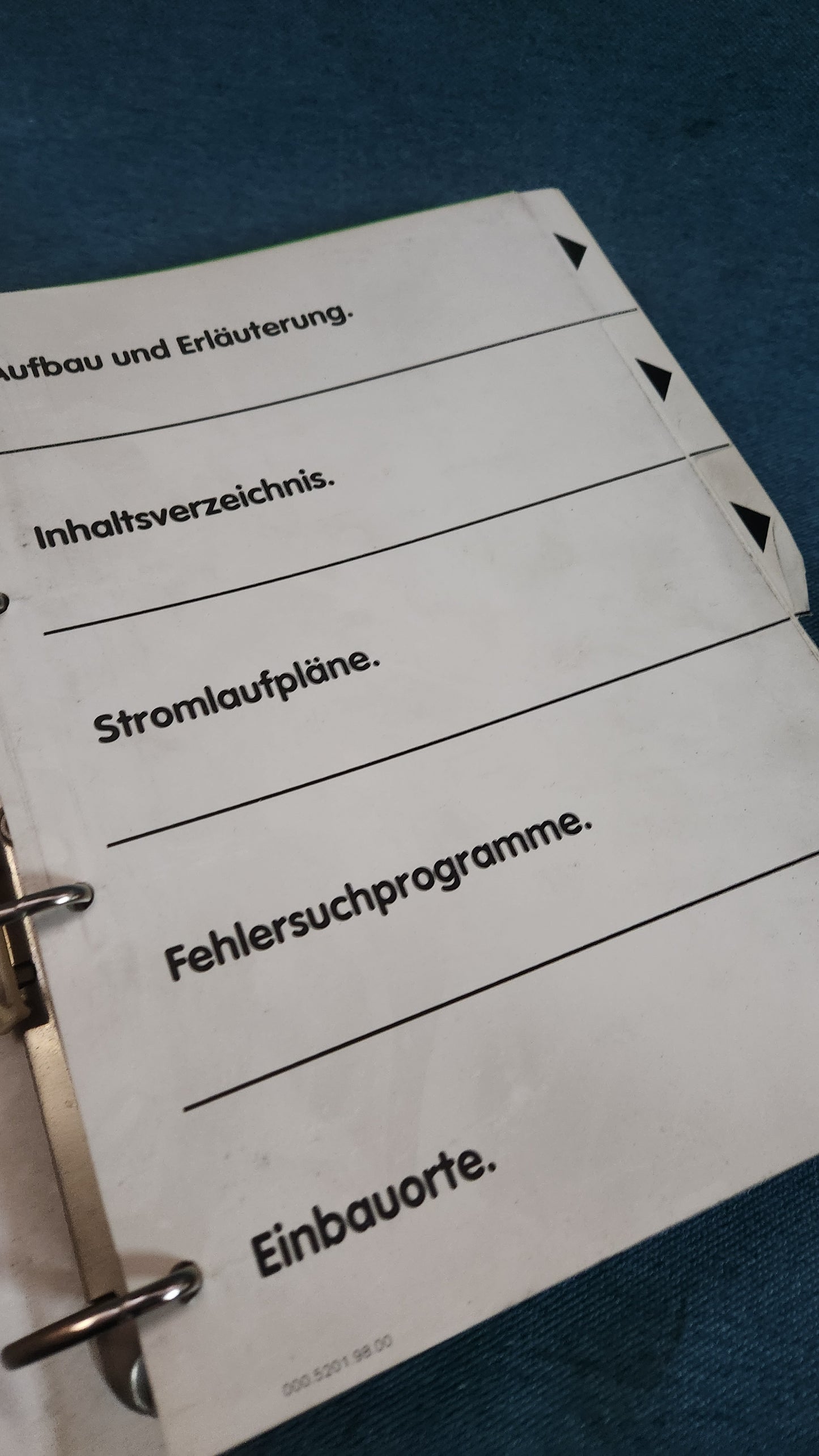 Audi 80/90 B4 Stromlaufpläne  Reparaturleitfaden Werkstattbuch