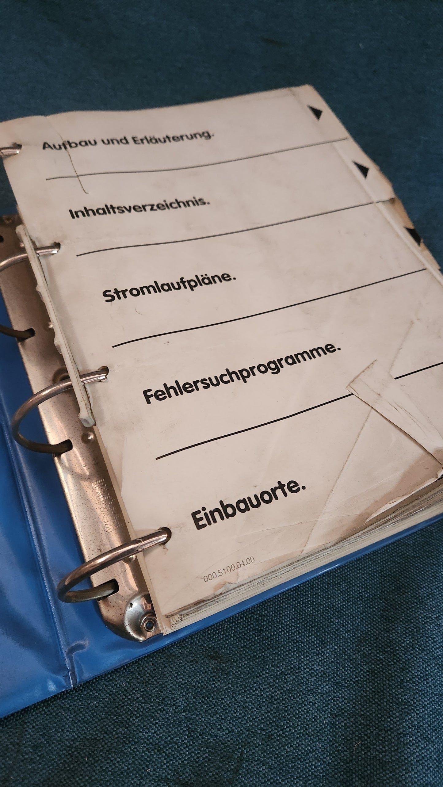 Passat B3 Stromlaufpläne Reparaturleitfaden Werkstattbuch Z1