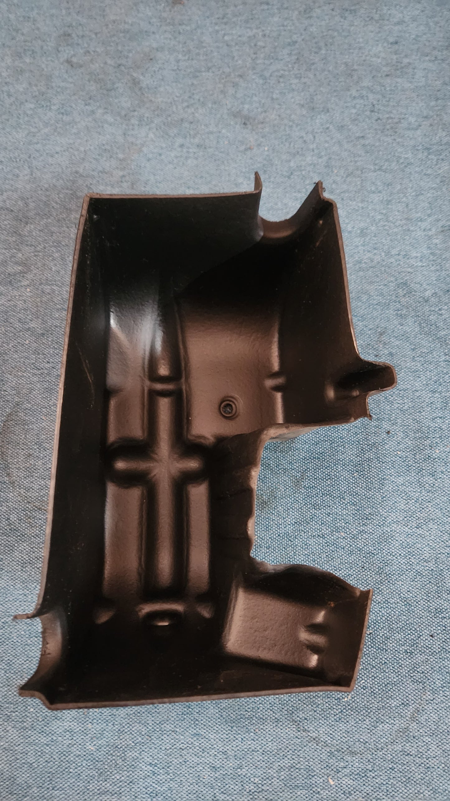 Porsche 914 Abdeckung Reglerplattw  91461011010  Nos D9