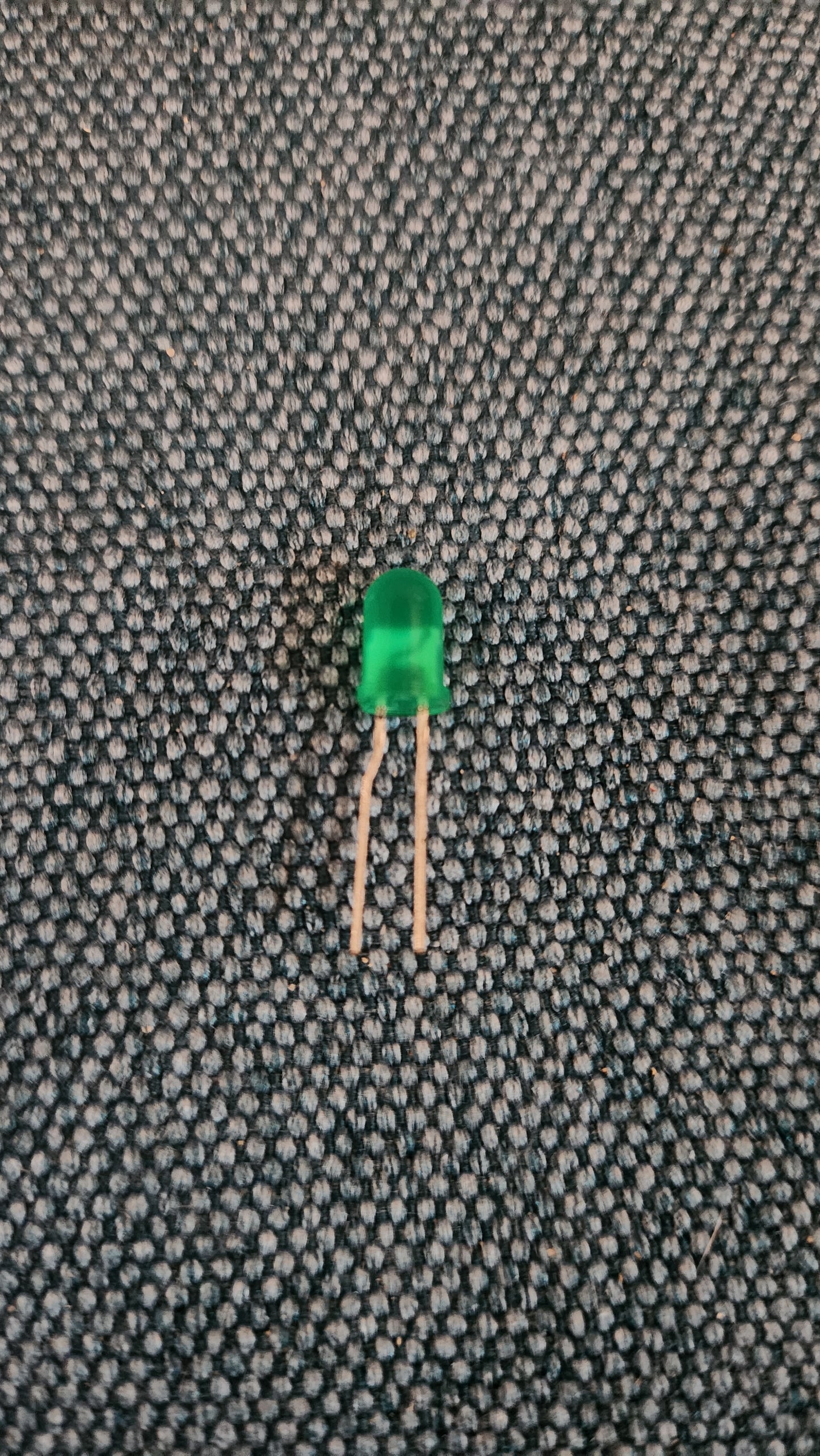 Leuchtdiode Grün für Tacho Golf/Jetta/Scirocco/1/2/Caddy 14D/Passat B1/B2/Polo1/Audi 50/T3 Bus 171919061C Nos S3