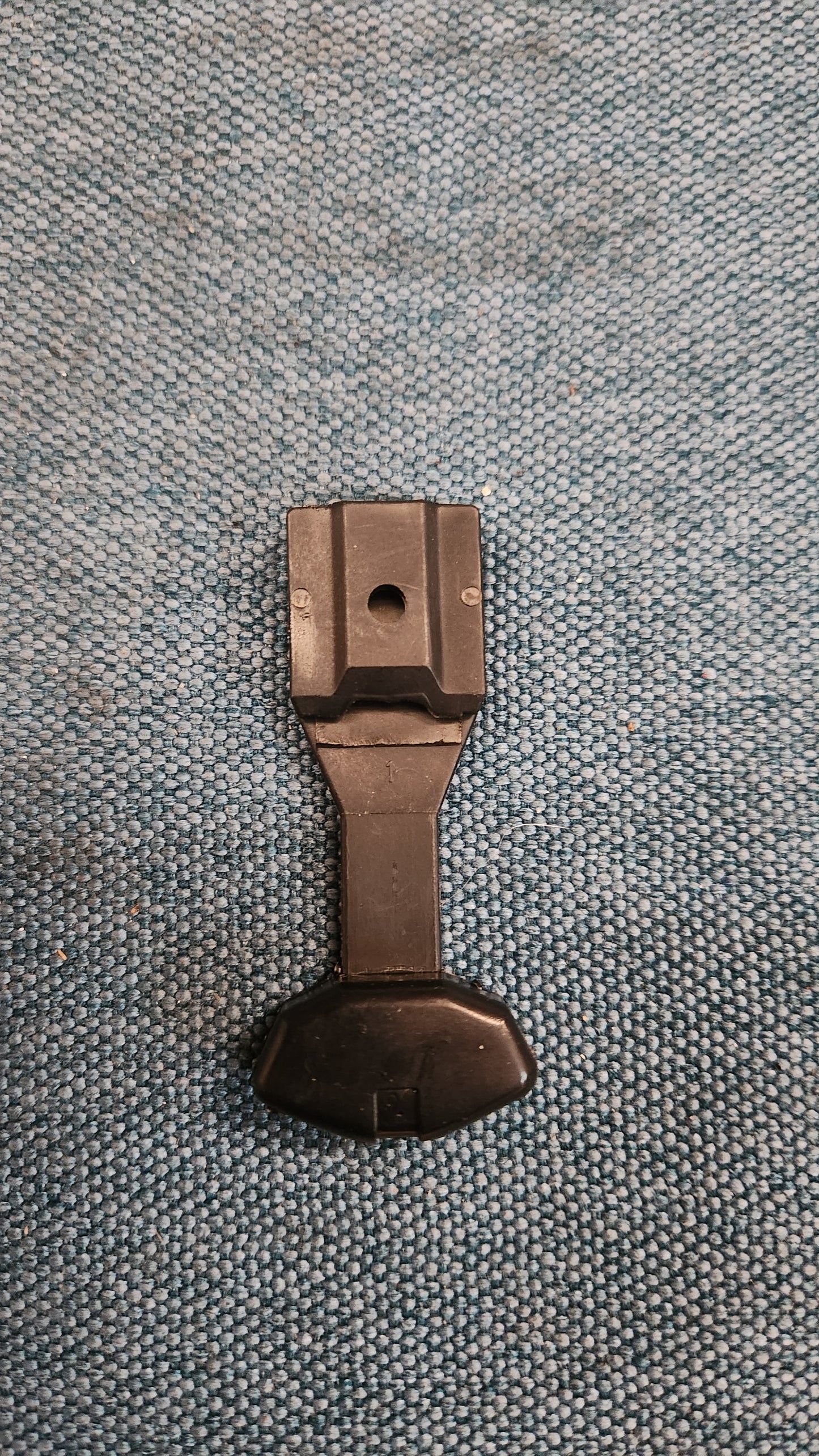 Hebel für Heizungsblende T3/LT1 251259371C Nos I8
