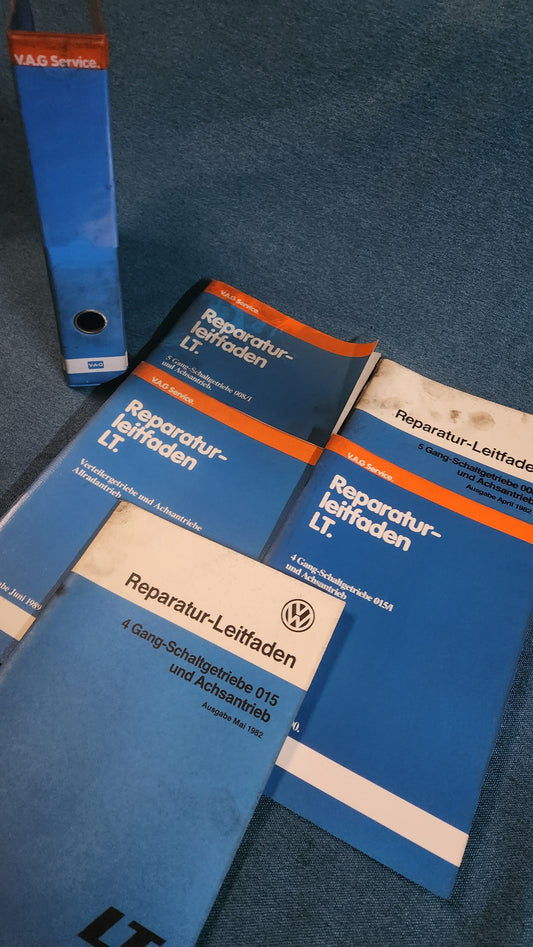 LT1 Repair Manual Workshop Manual