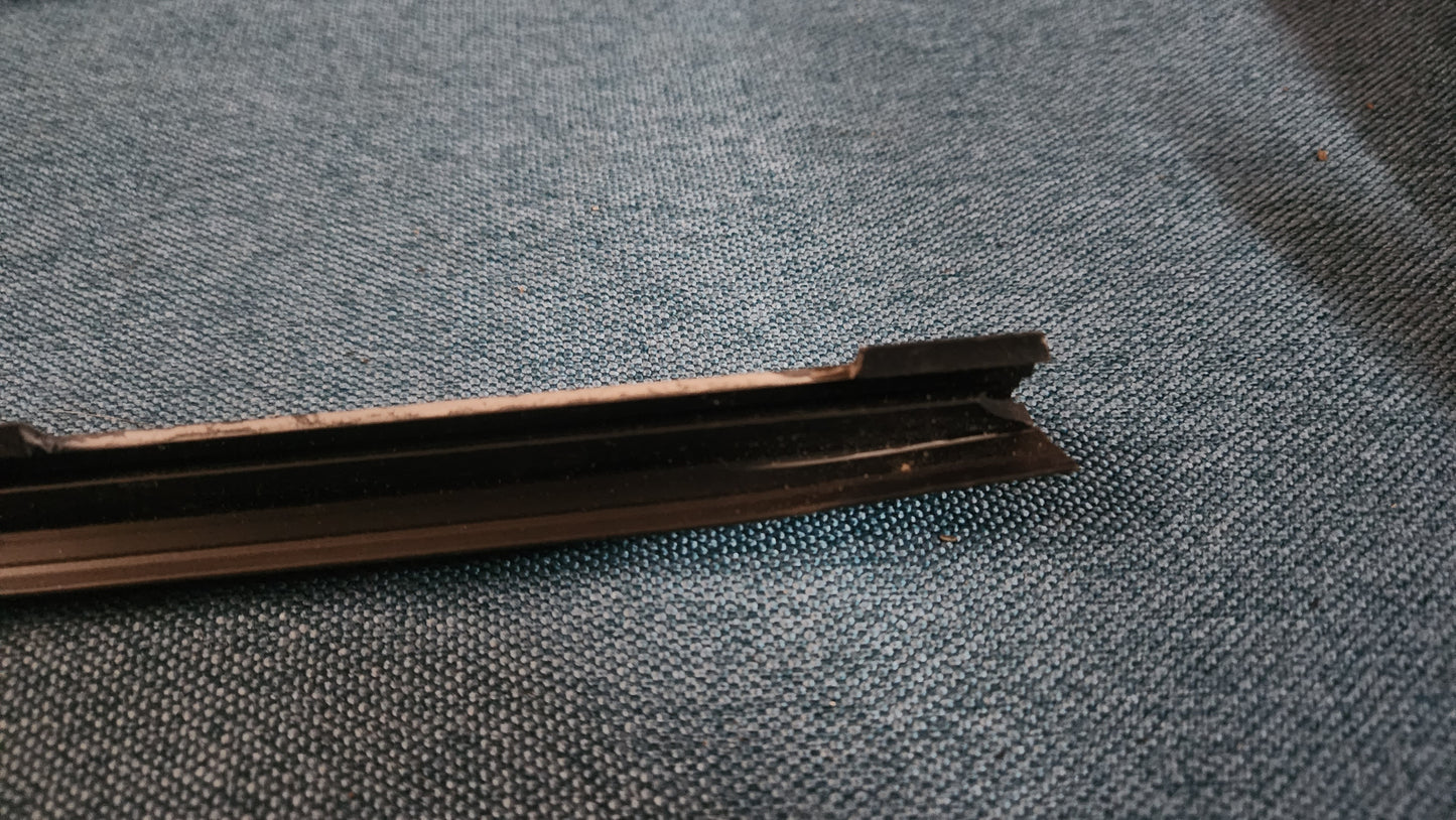 Belt molding door interior Golf/Jetta2 193839471 Nos Q3
