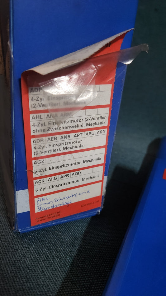 Passat 3B/BG Reparaturleitfaden Werkstattbuch