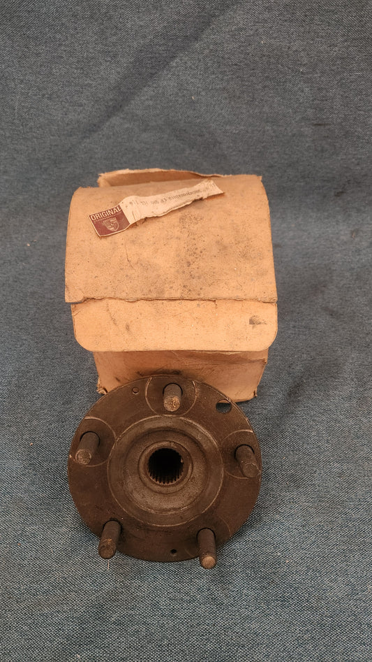 Porsche 911 Radnabe Hinten 91133106533 Nos E2