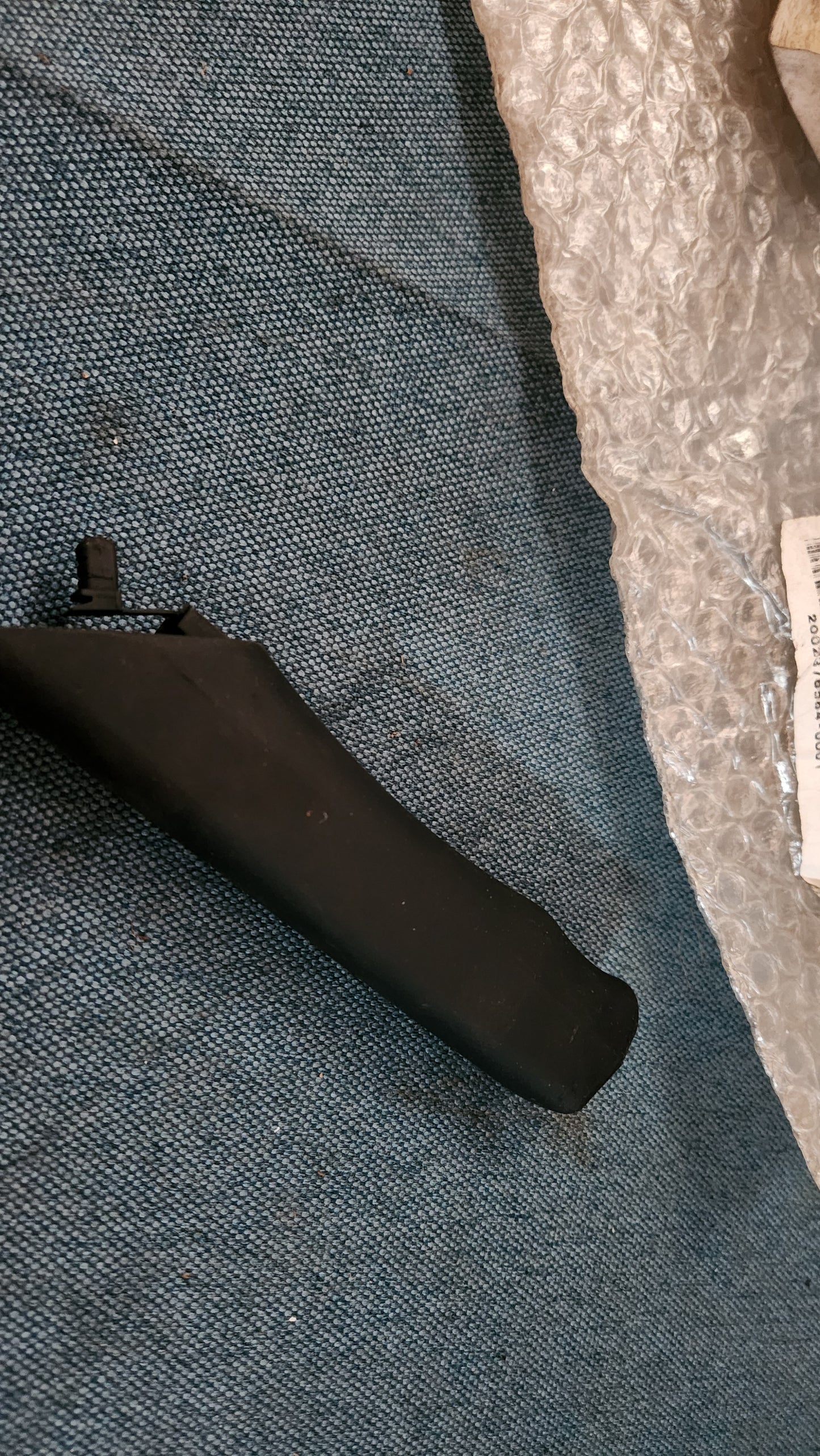 Audi 100 C3 Type 44 speedometer foil conductor foil 431919059J Nos B3