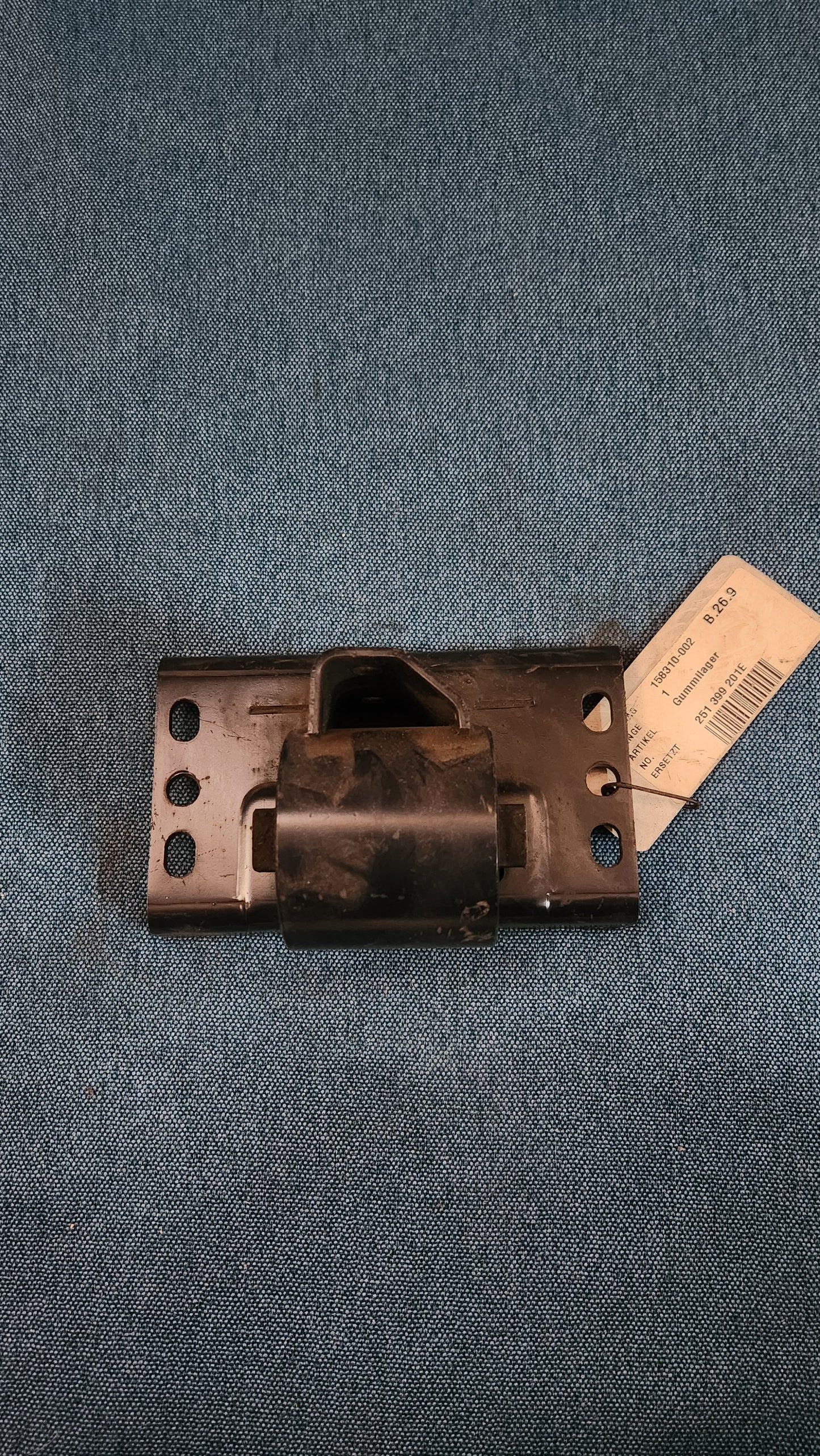 Gearbox bearing T3 Bus 1.6-2.0 251399201E NOS M3