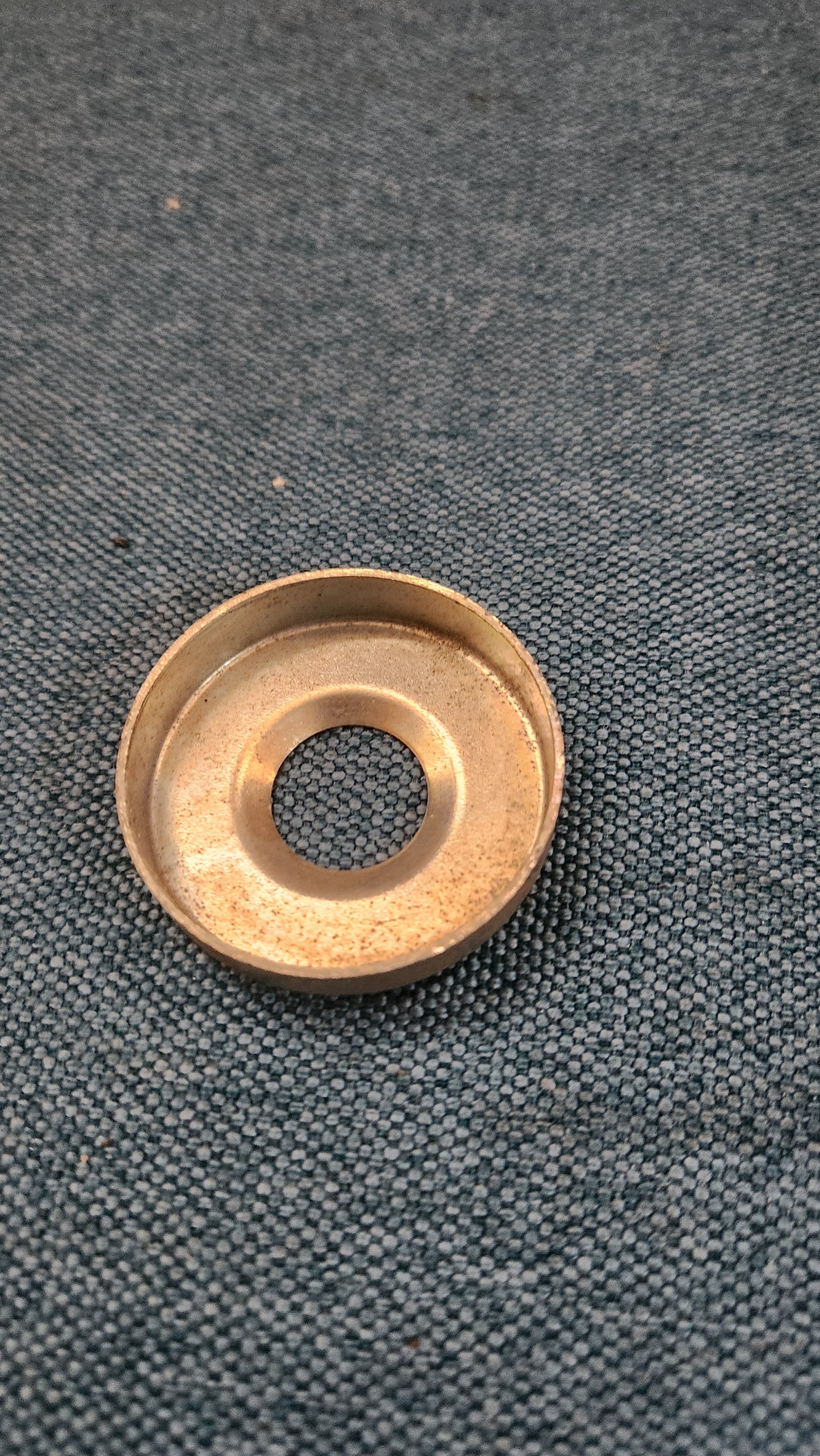 Kappe Stoßdämpfer Porsche 914 91433350300 Nos K6