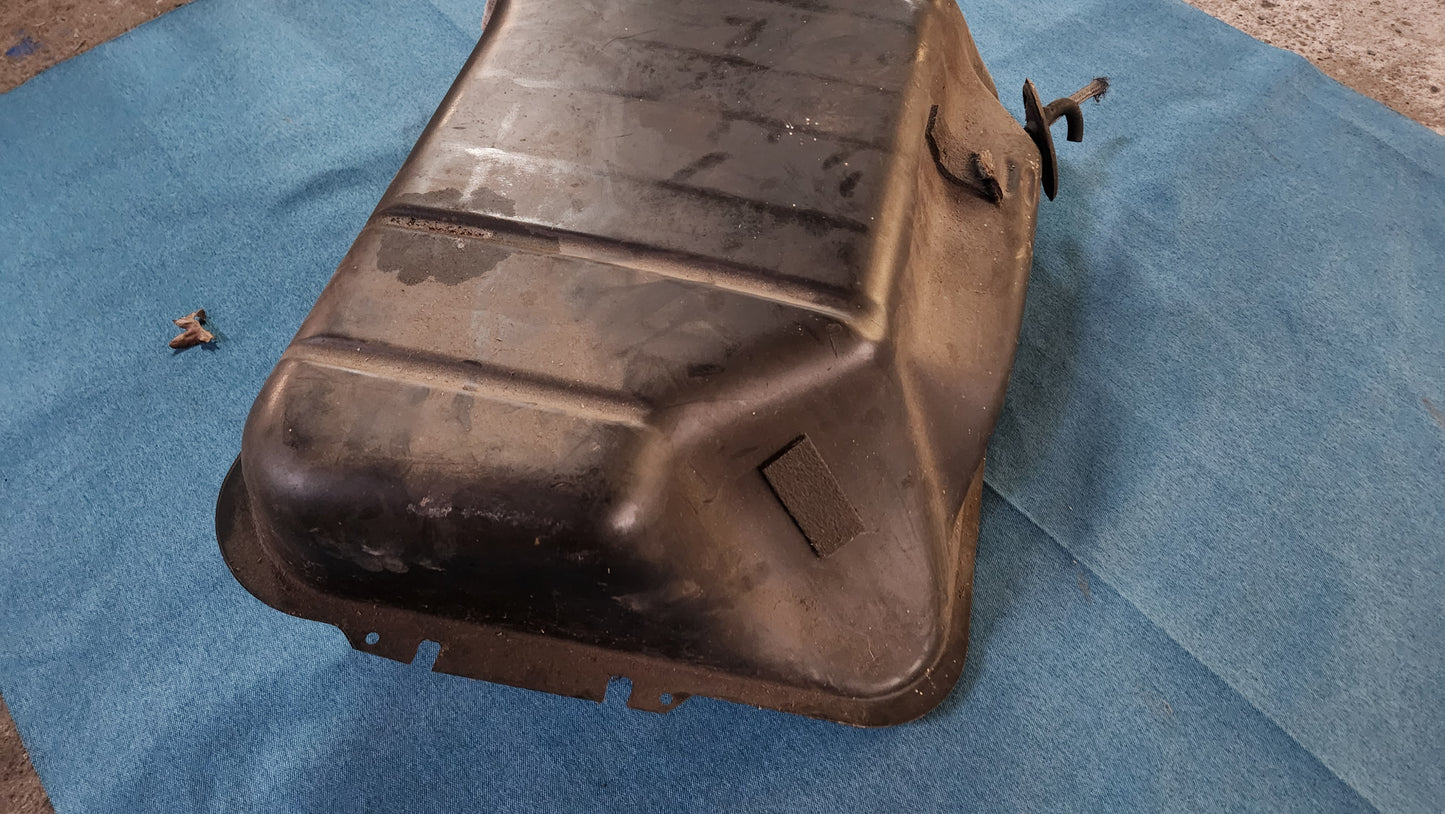 Audi 80 B2 Typ 81/85 Tank Coupe Gebraucht
