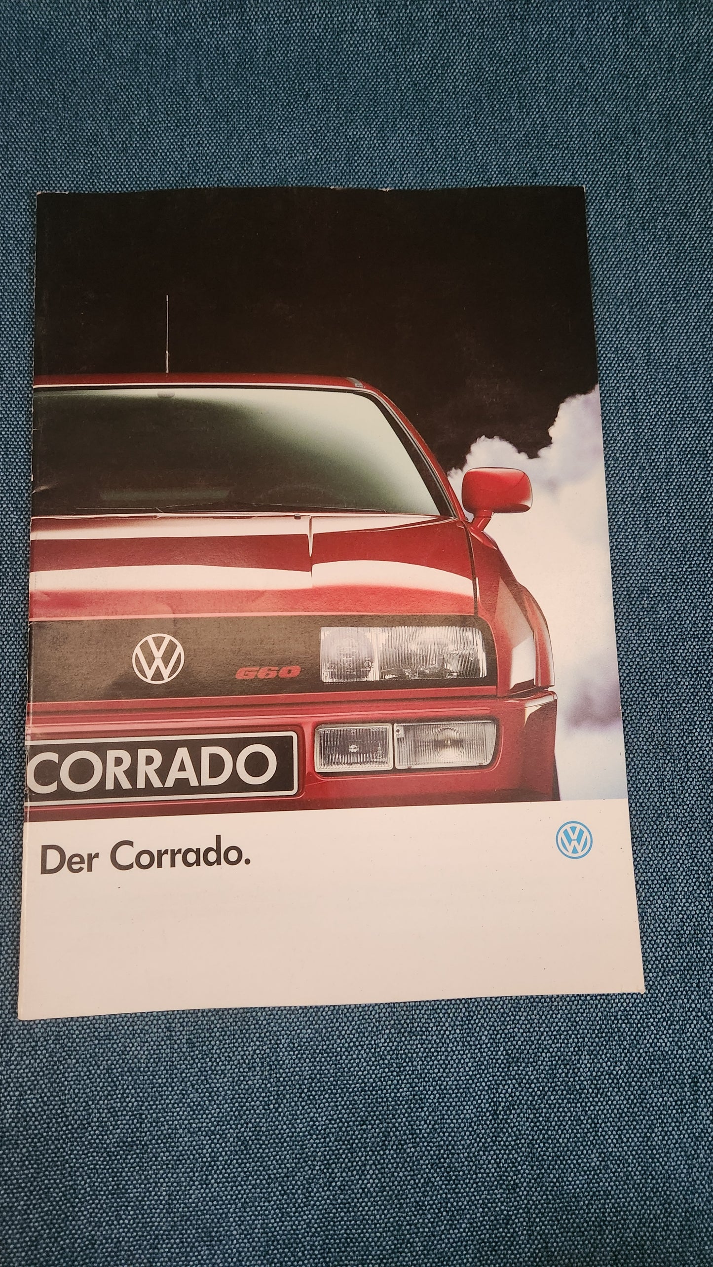 Der Corrado Prospekt