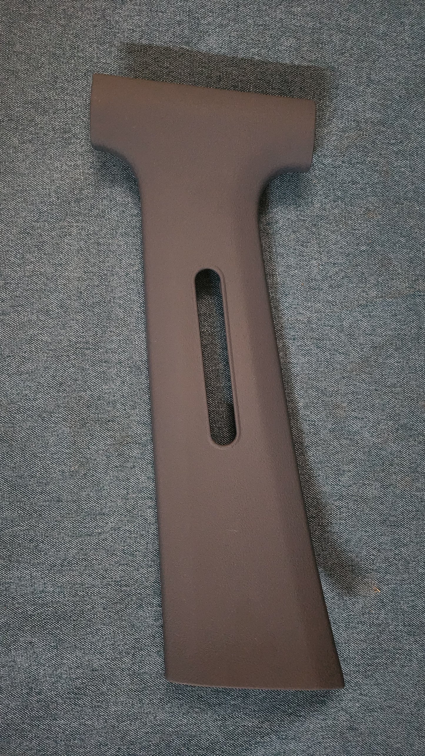 Interior Trim B Pillar Belt Blue Passat 35I B4 357867243B NOS M4