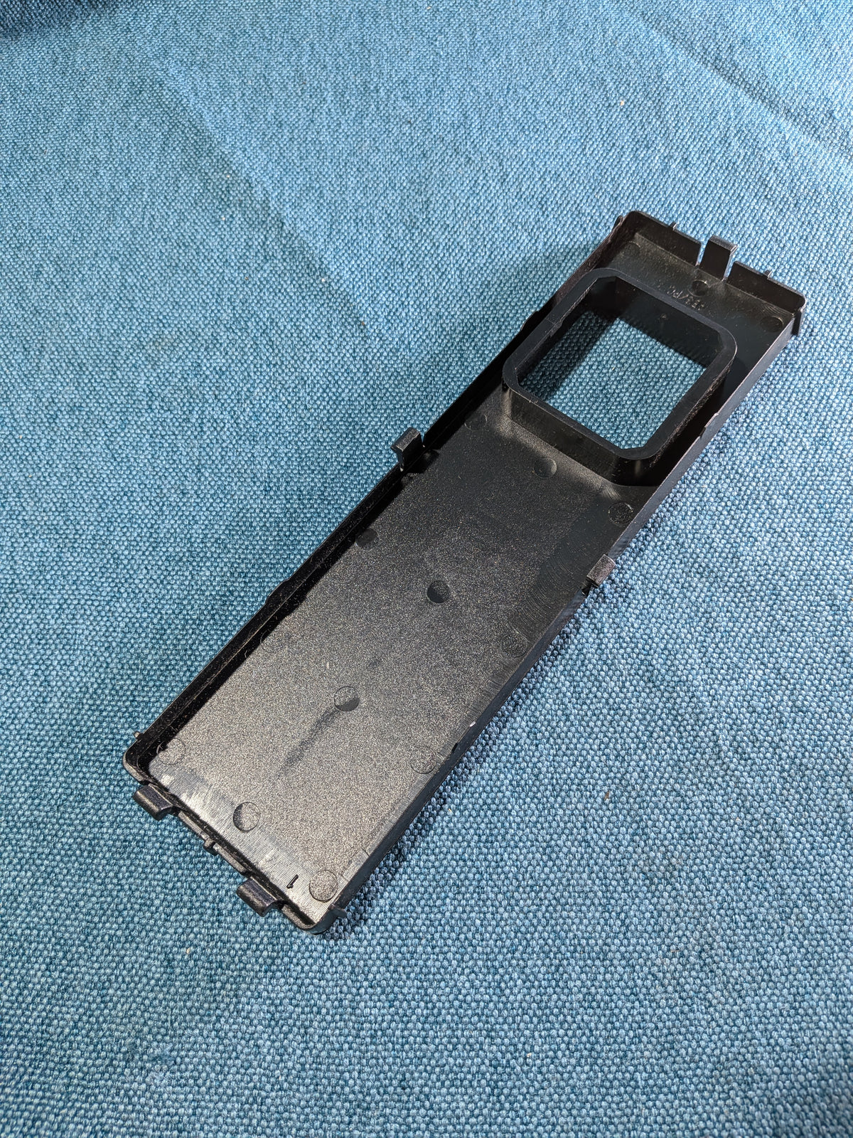 Light switch cover LT2/Mercedes Sprinter 2D0957085C NOS B17