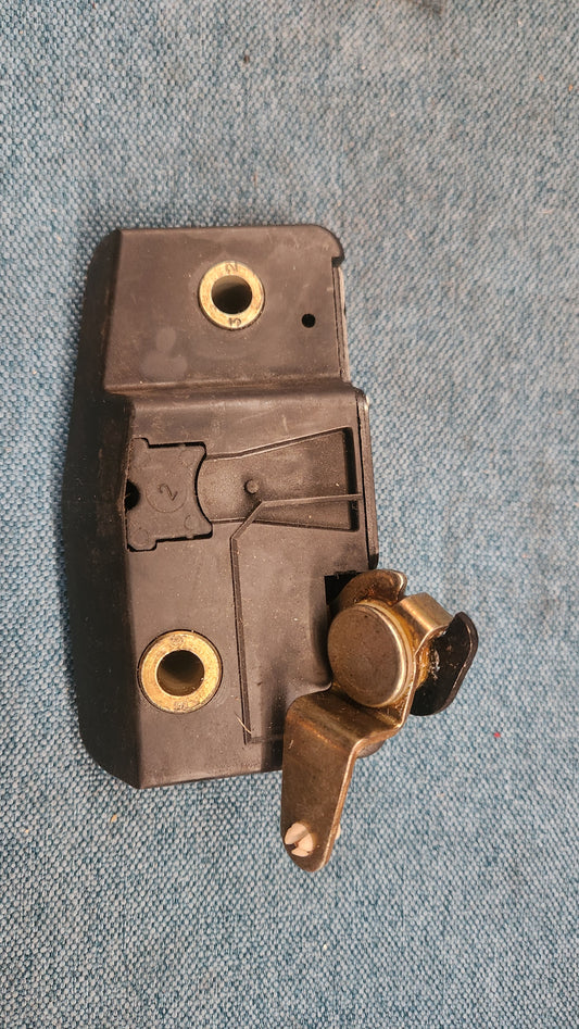 Sliding door lock T4 Bus 701843604D Nos I9