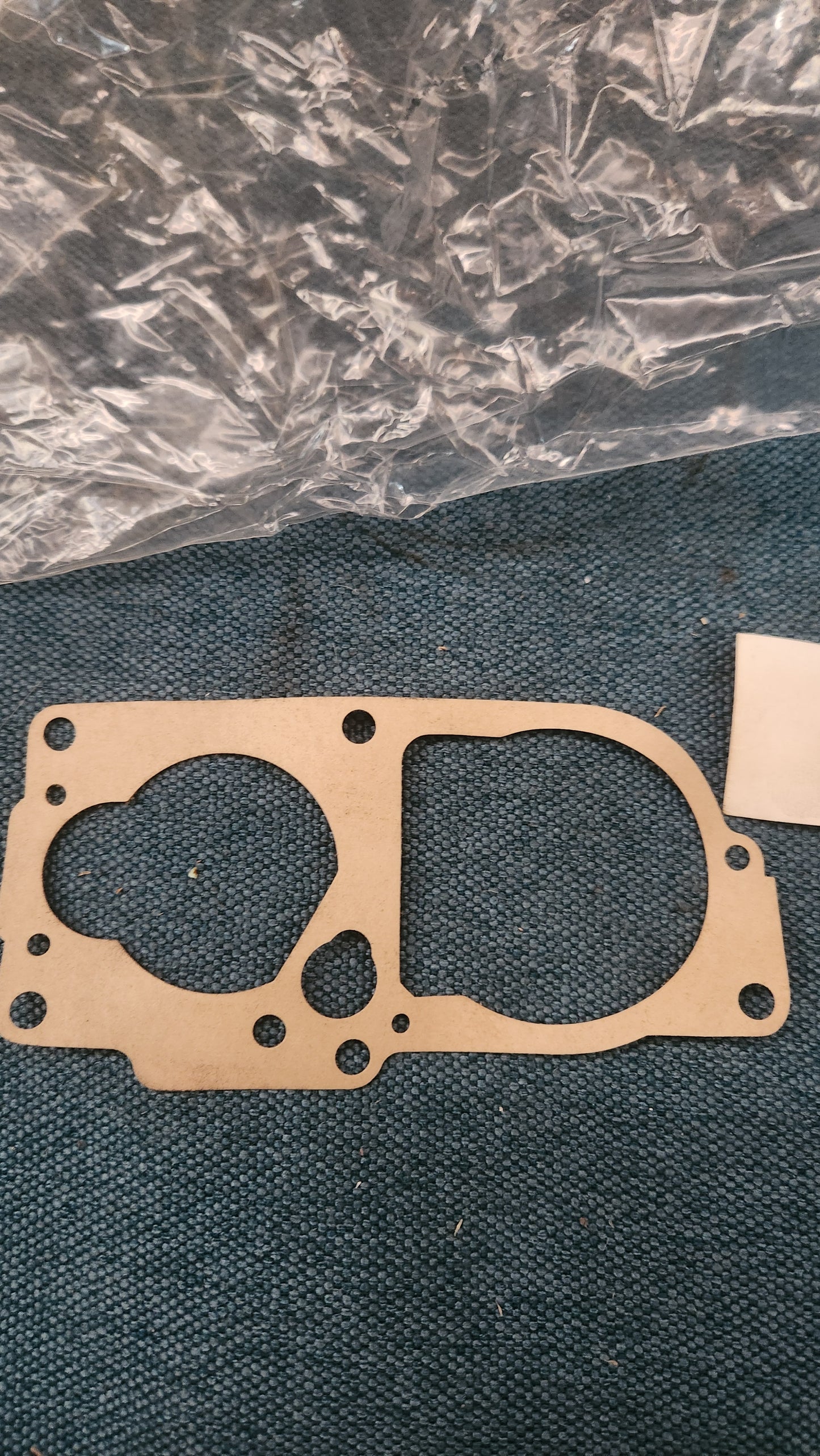 Solex 35 PDSi Vergaserdichtung Opel Rekord C T1 T2 Audi 80 Passat B1 Golf 1 Karmann Ghia Käfer Typ 1 Typ3 059129281A Nos S5