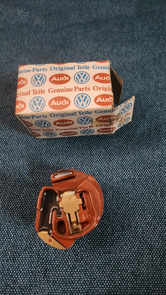 Verteilerfinger Zündverteiler Golf 1 GTI Jetta GLI Audi 80 B2 GTE Typ 85 030905225B Nos G5