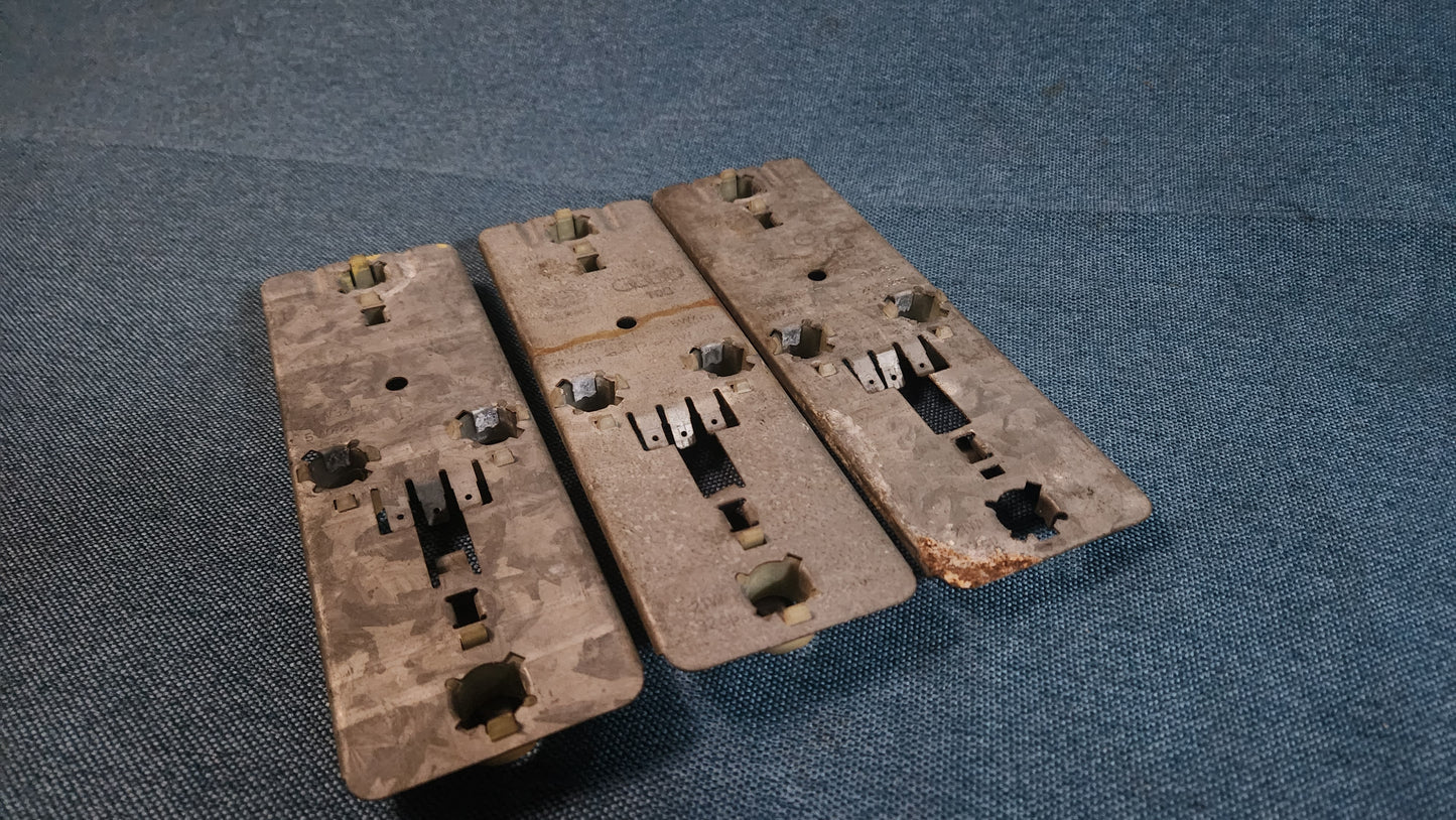 Golf 1 Rücklicht Rückleuchten Lampenträger