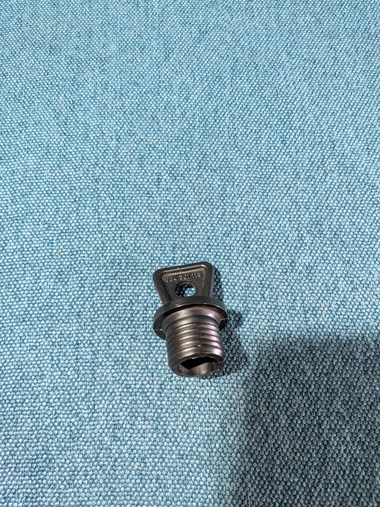 Transmission Drain Plug Automatic Transmission Golf/Jetta/Scirocco/1/2/Caddy14D 084301115 Used K2