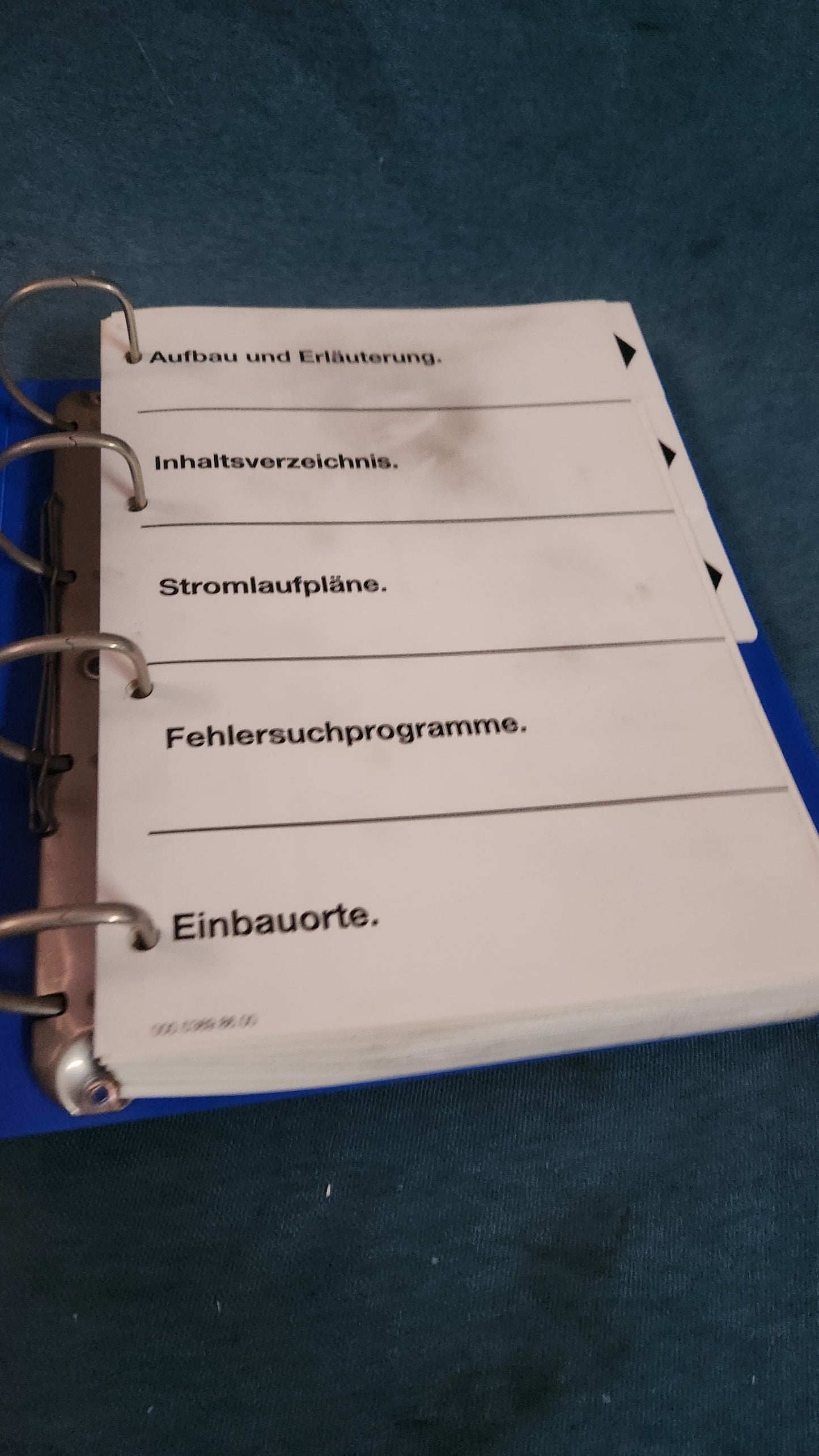 Passat 3B 3BG Wiring Diagrams Repair Manual Workshop Manual Z1