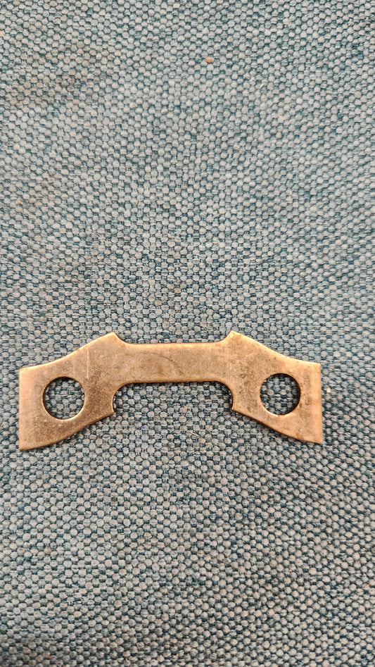 Washer plate for driveshaft screw T2/T3 Bus 211501357 Nos J4