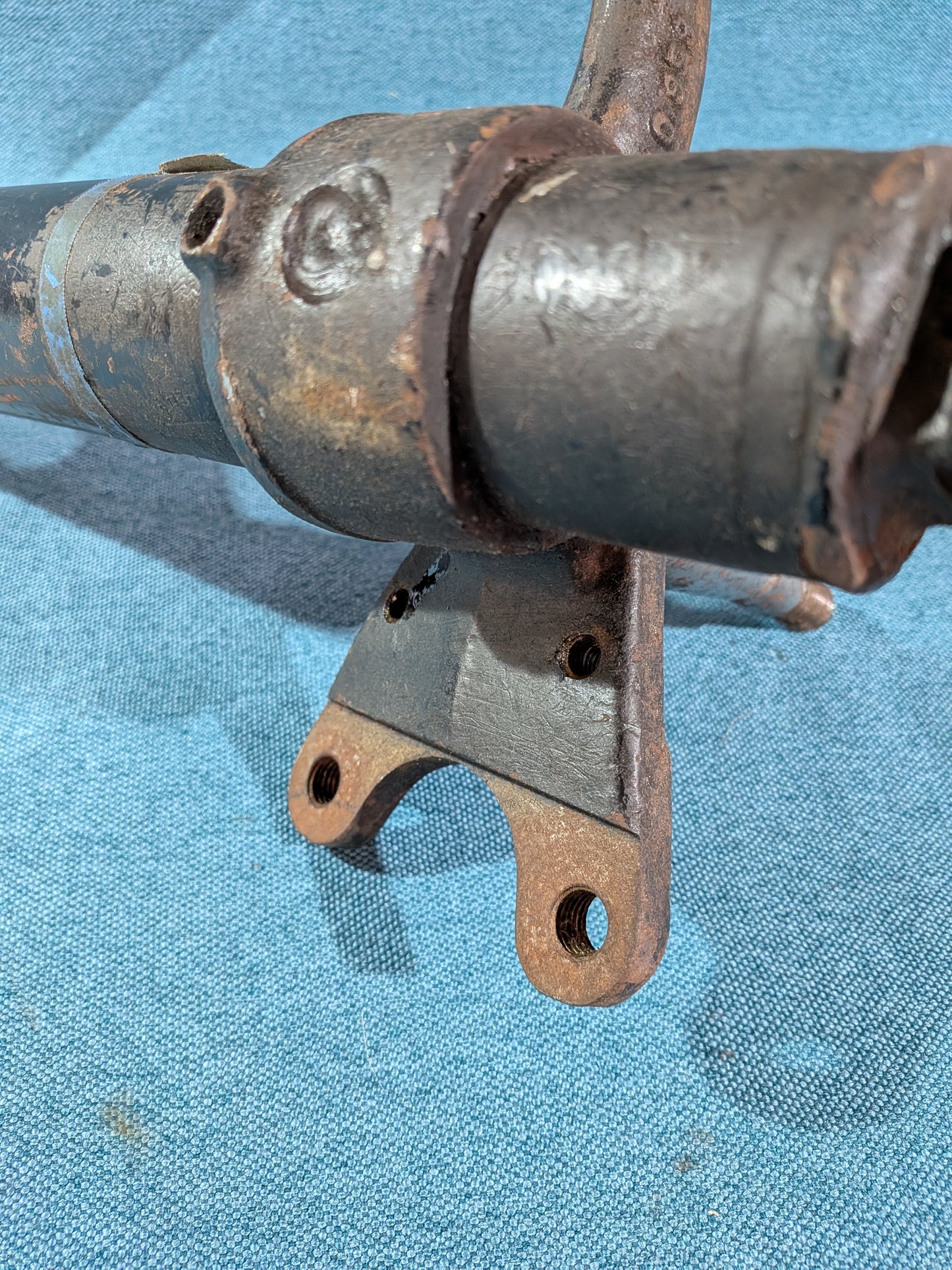 Stoßdämpfer Vorne Porsche 911/912 90134108001 Gebraucht A20