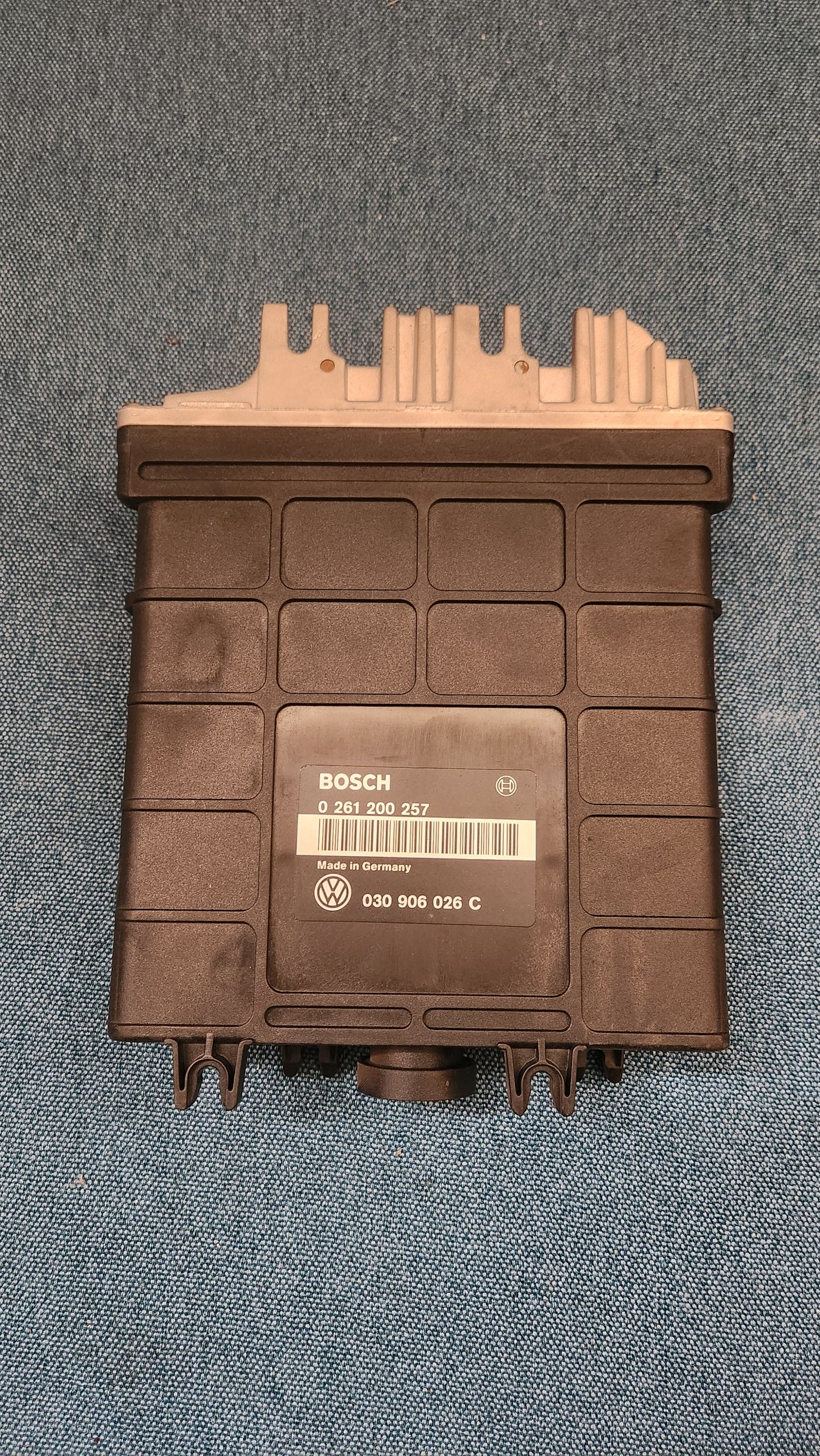 Steuergerät Golf 3/Vento/Passat 35I B3/B4 ABD 030906026C Nos M4
