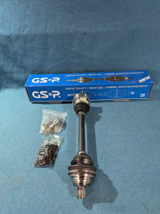 Driveshaft GSP Touran/Caddy3/Passat B6/Golf/5/7/Audi A3 8V 1K0407451GX NOS/New A19
