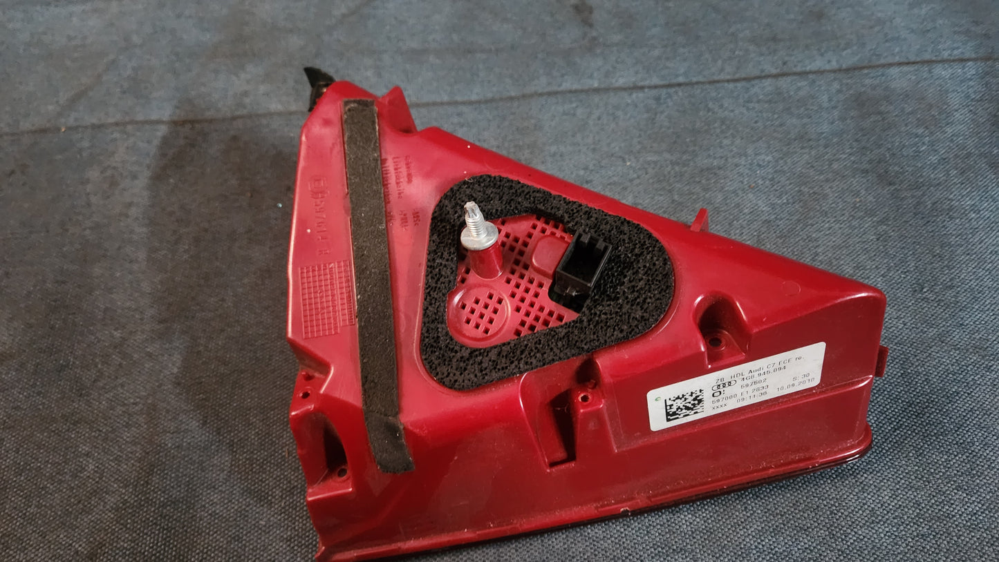 Audi A7 4G Rücklicht Rückleuchten 4G8945094 LED Gebraucht C2