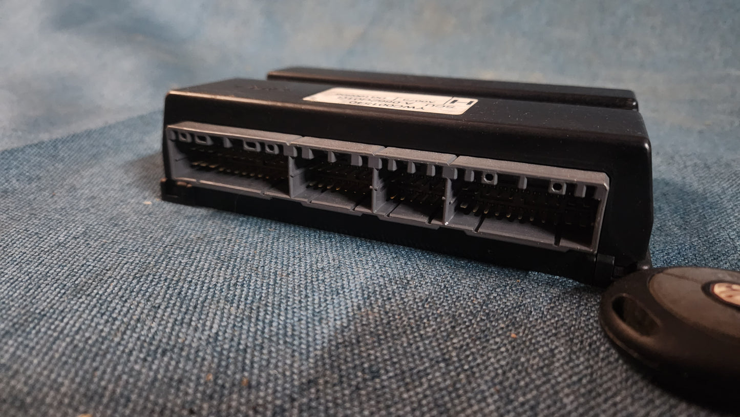 Control unit Rover 200 400 600 800 MG YWC001540 A0662G01K Pektron Used B2