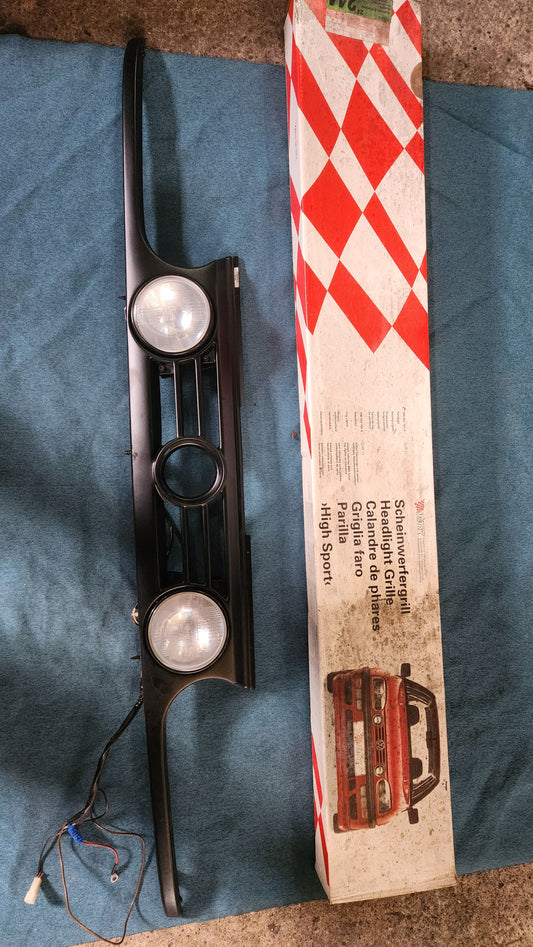 Golf 3 Votex Grill 1H0052161 A Nos T1/2