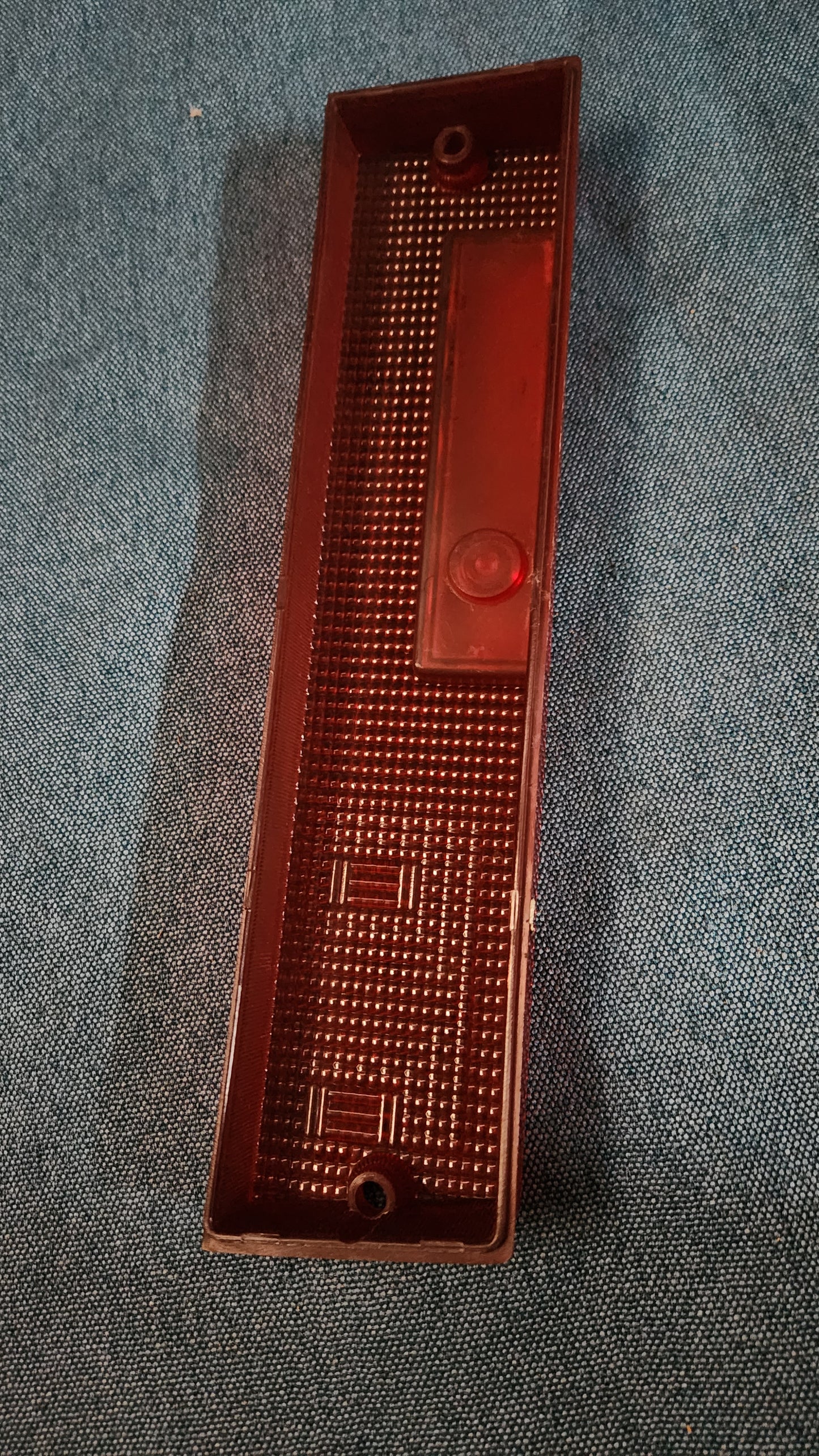 Fiat 131 Rücklicht Rückleuchte Altissimo 225127-S Gebraucht D2